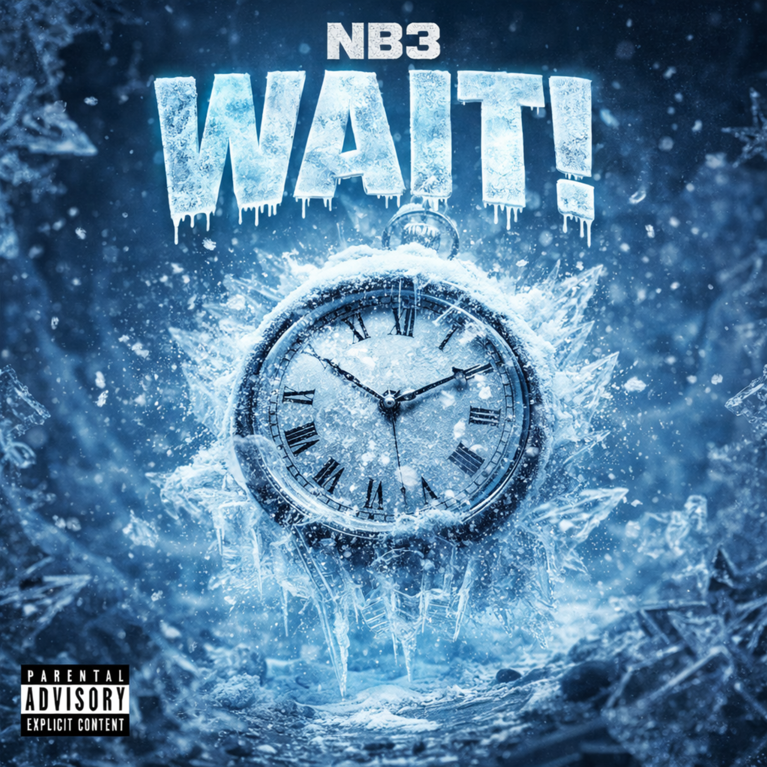 WAIT! by OfficalNB3 cover art