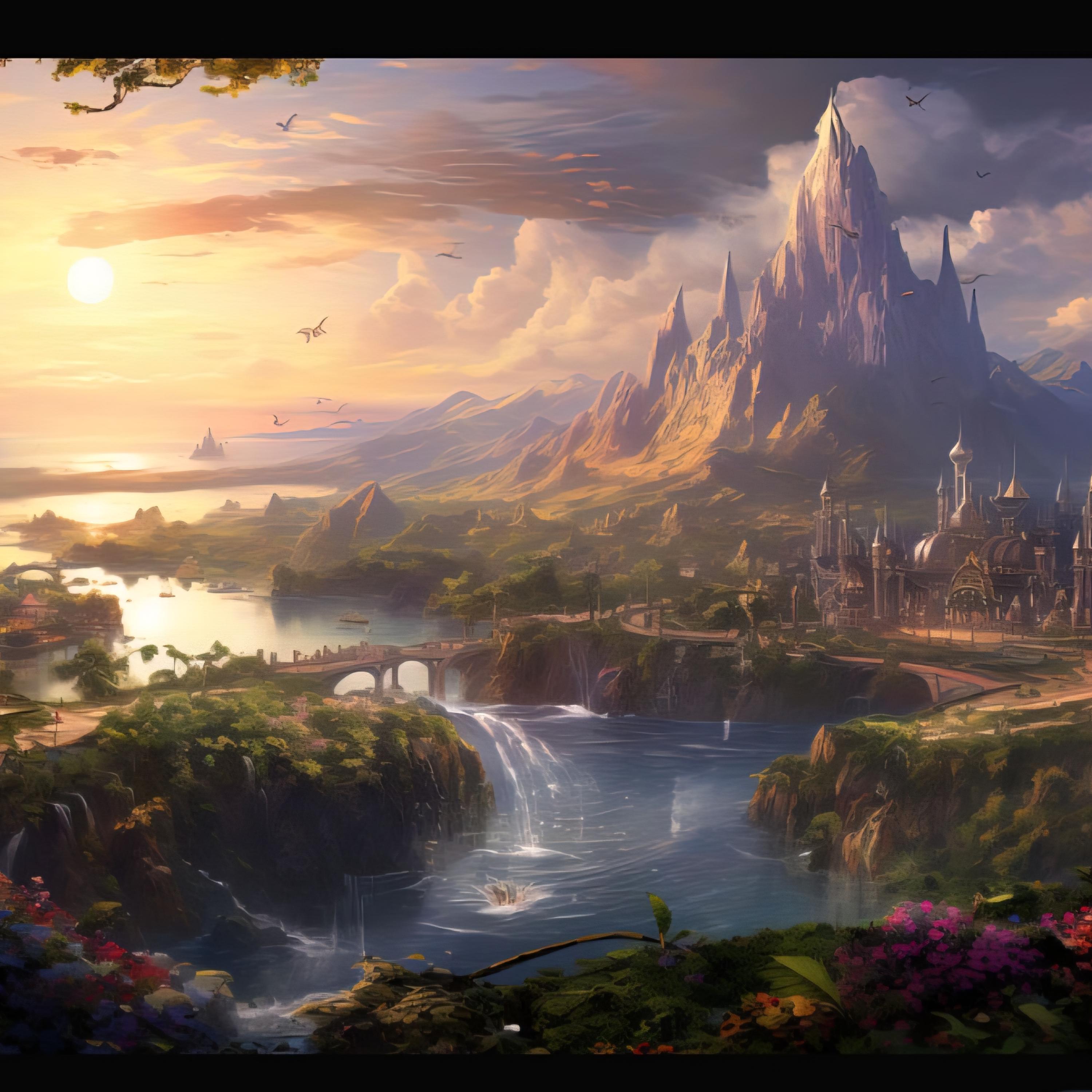 Escape artwork
