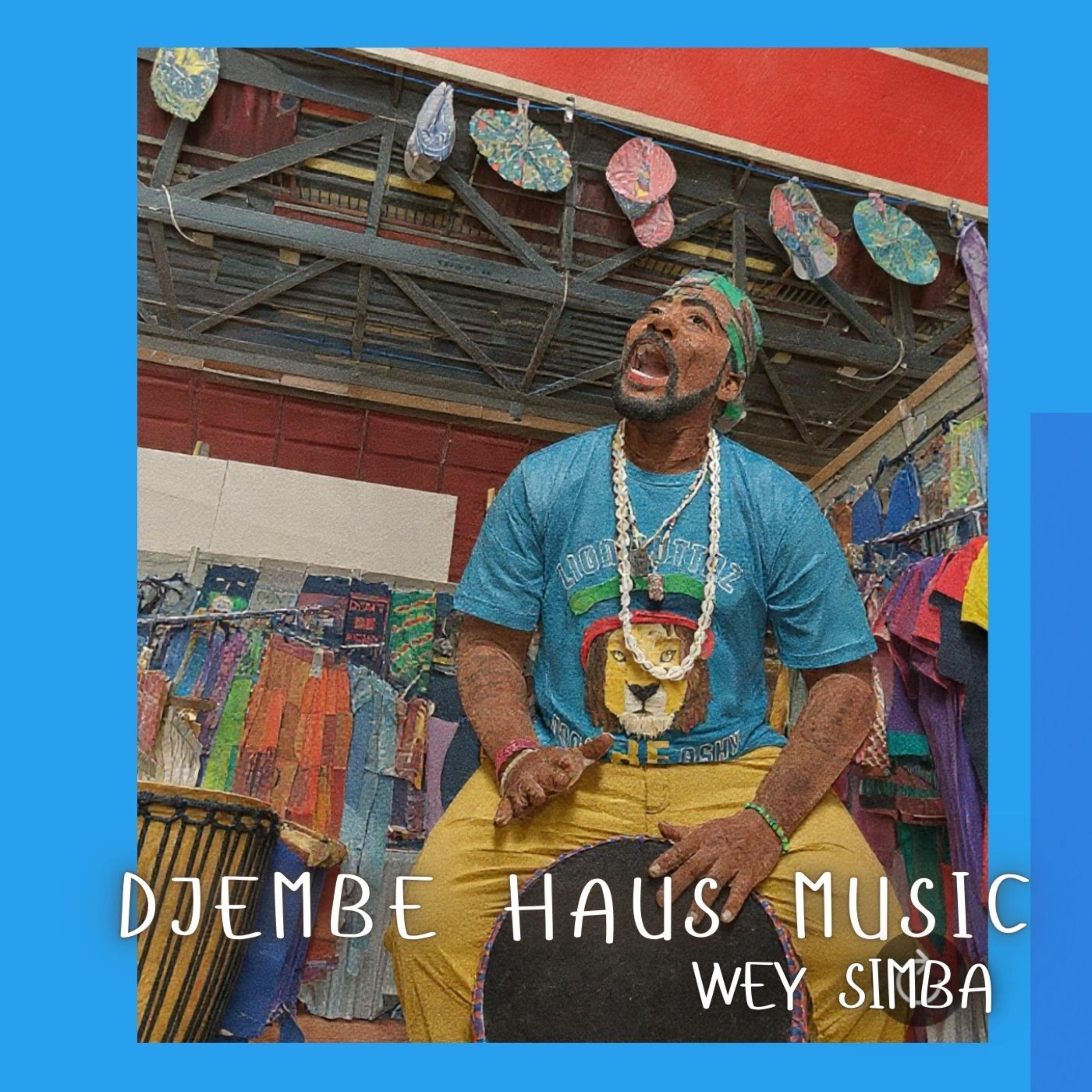 Djembe Haus Music artwork