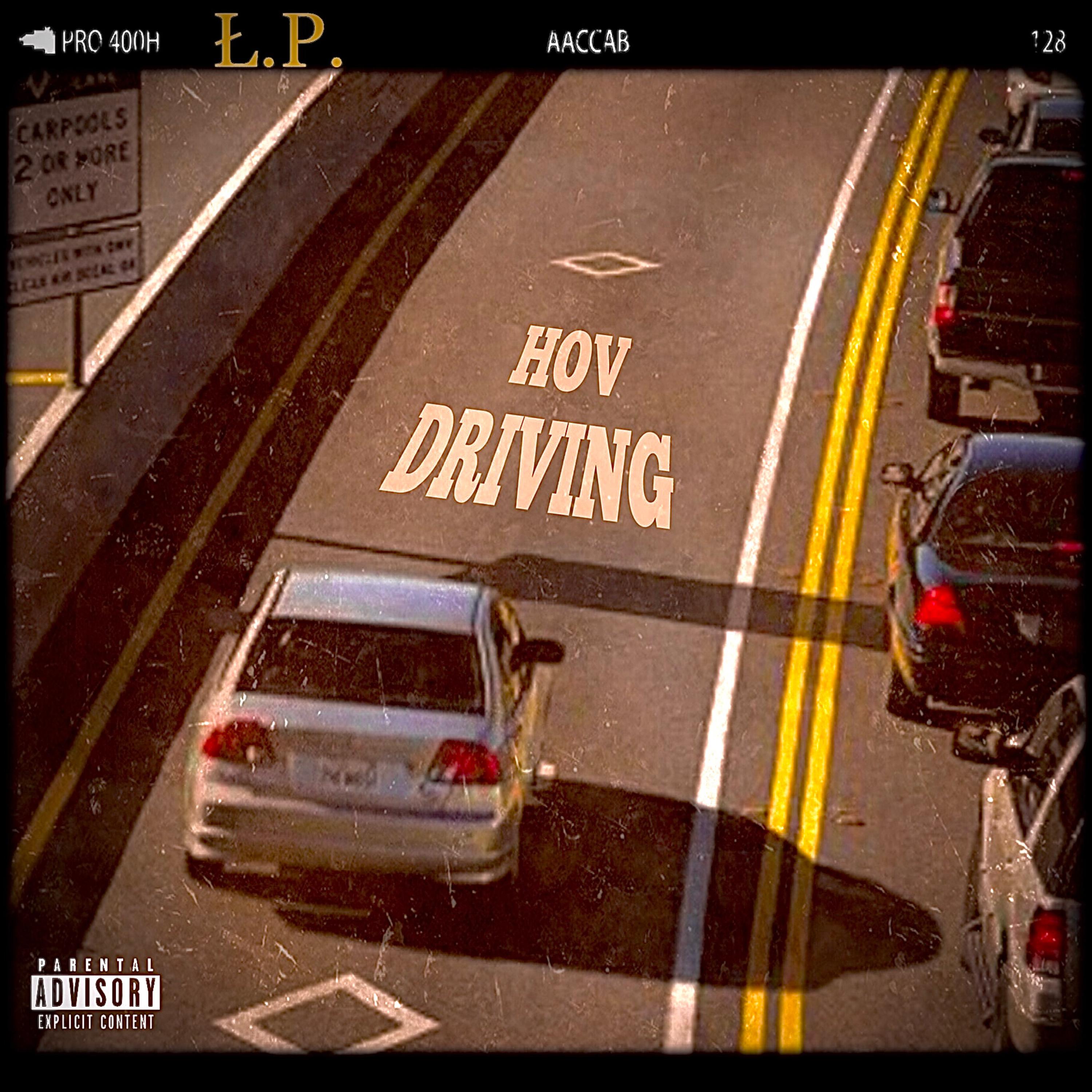 HOV Driving artwork