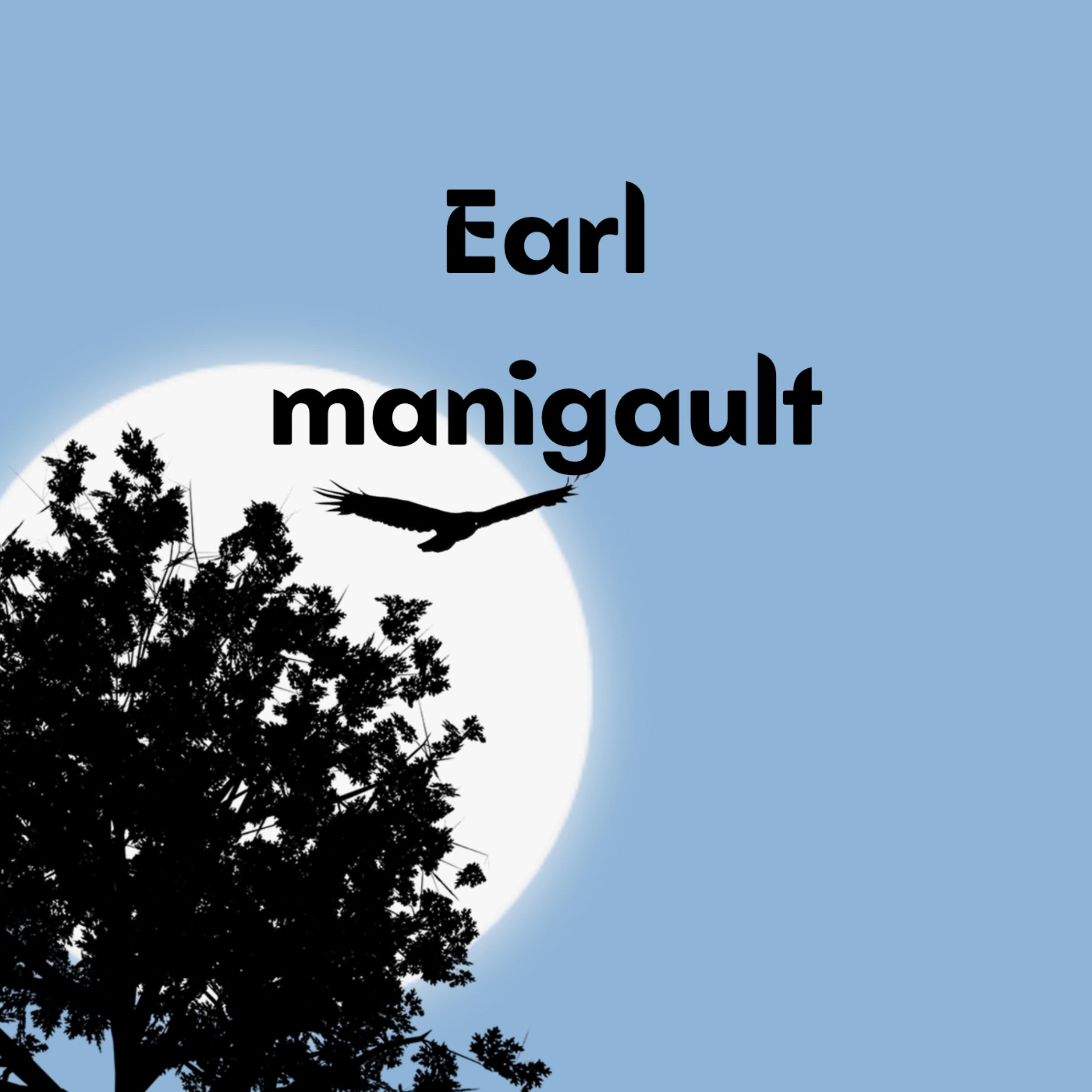 Earl Manigault artwork