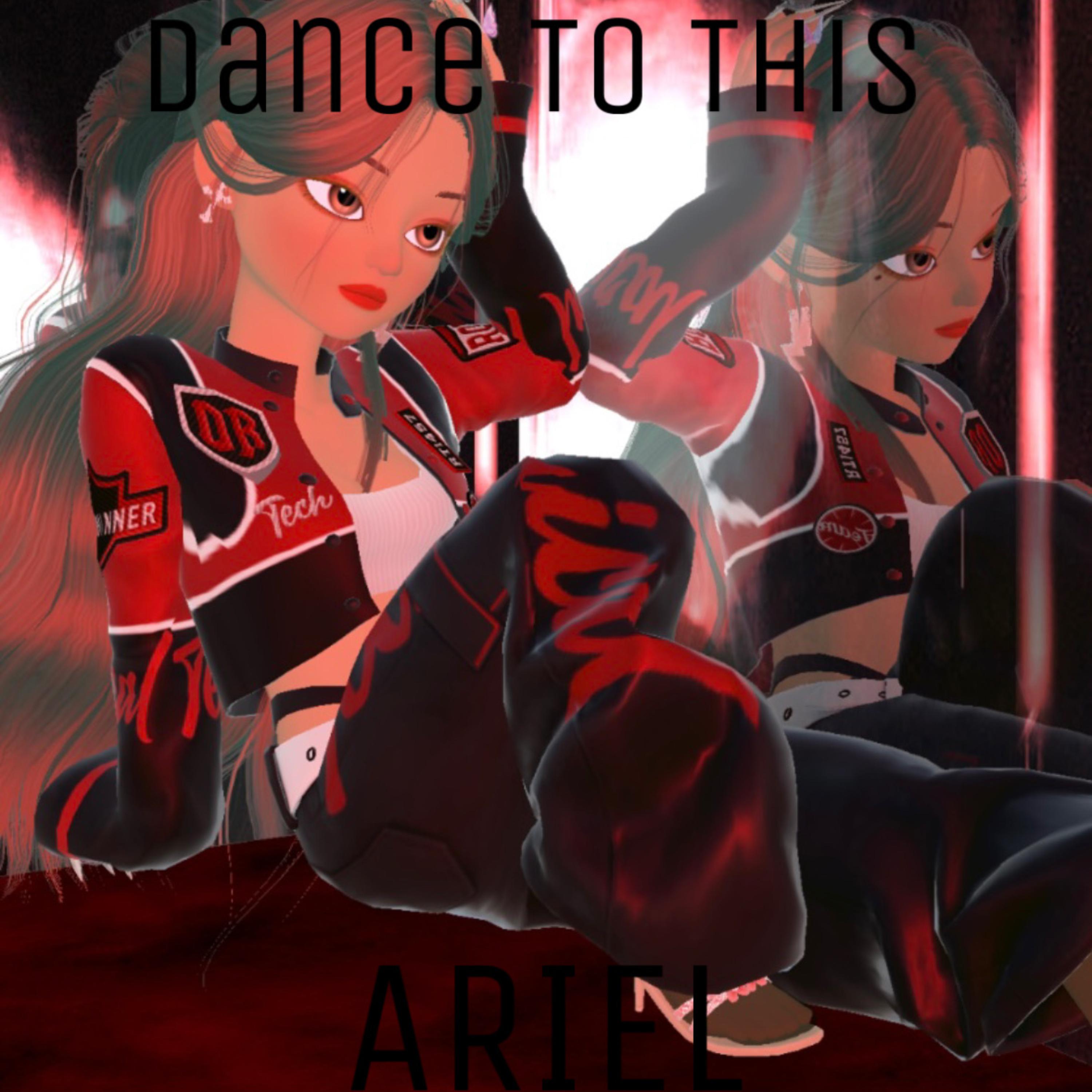 Dance To This by ARIEL cover art