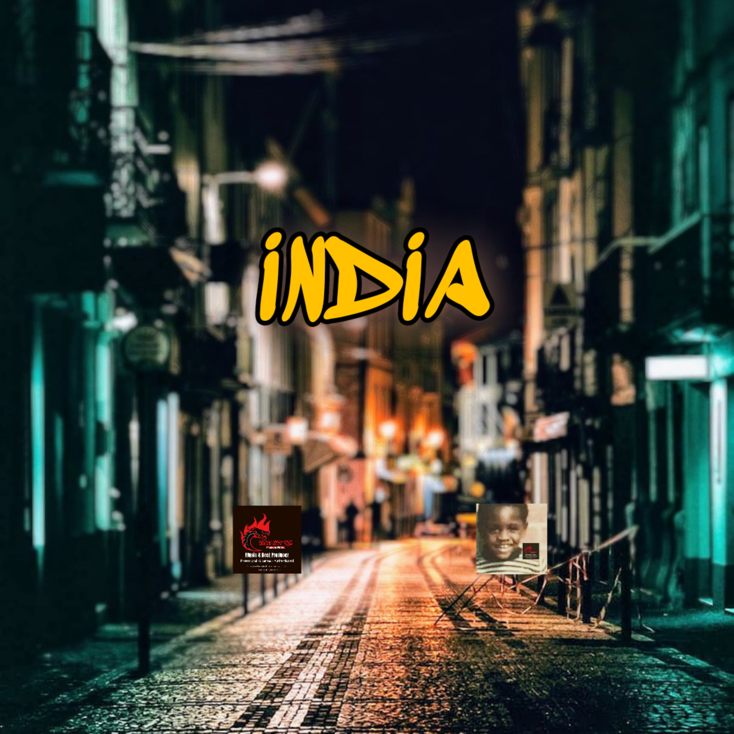 INDIA artwork