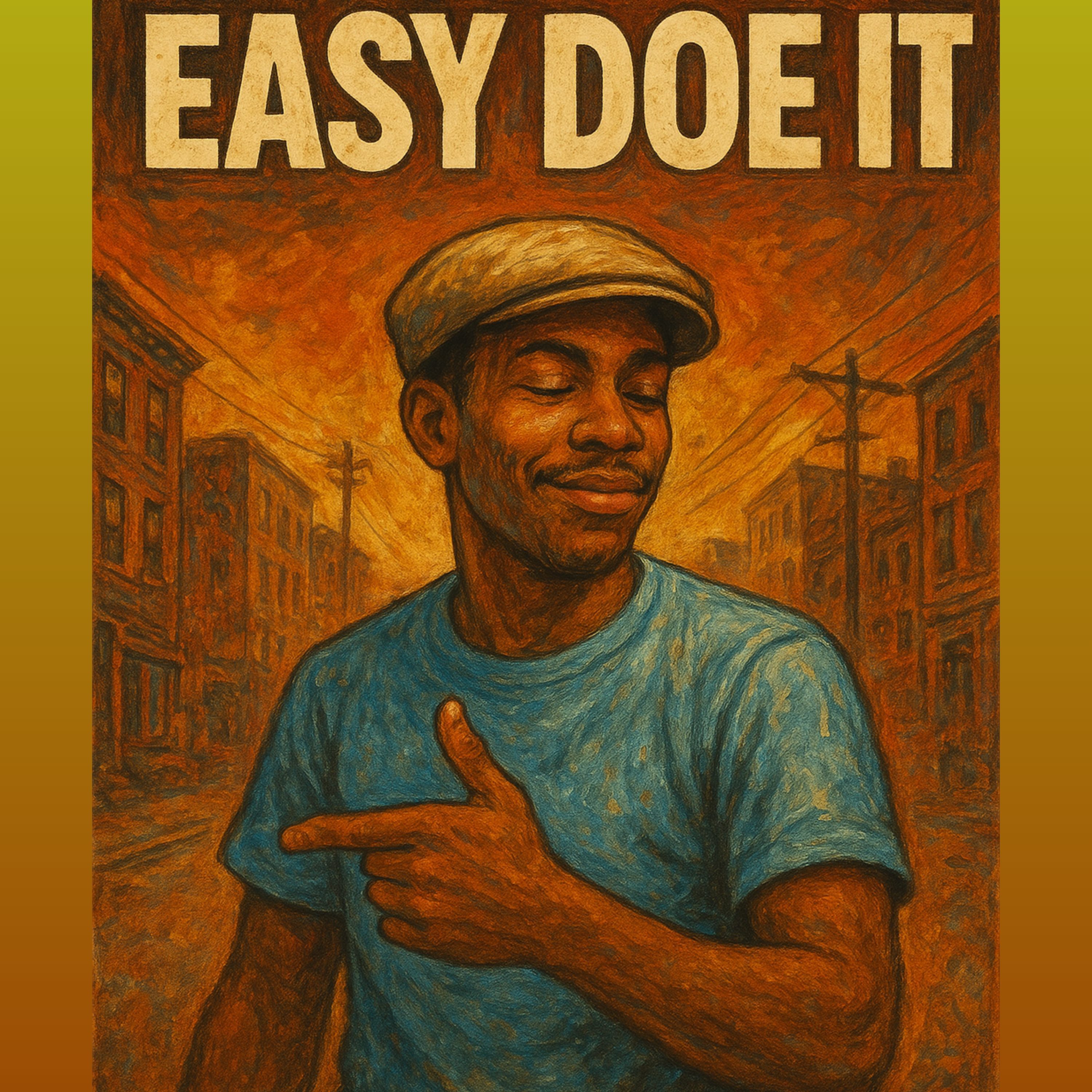 Easy Does It artwork