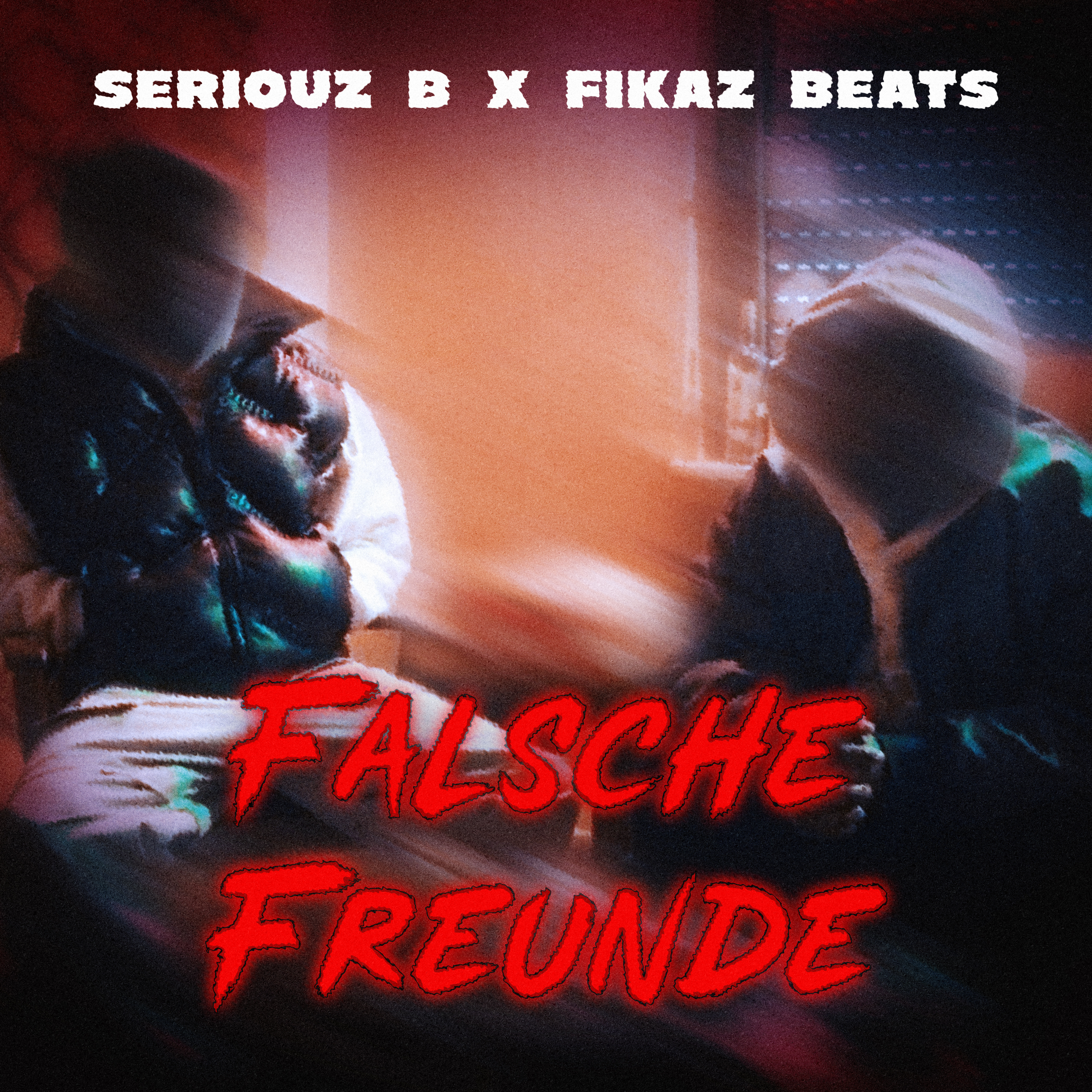 Falsche Freunde artwork