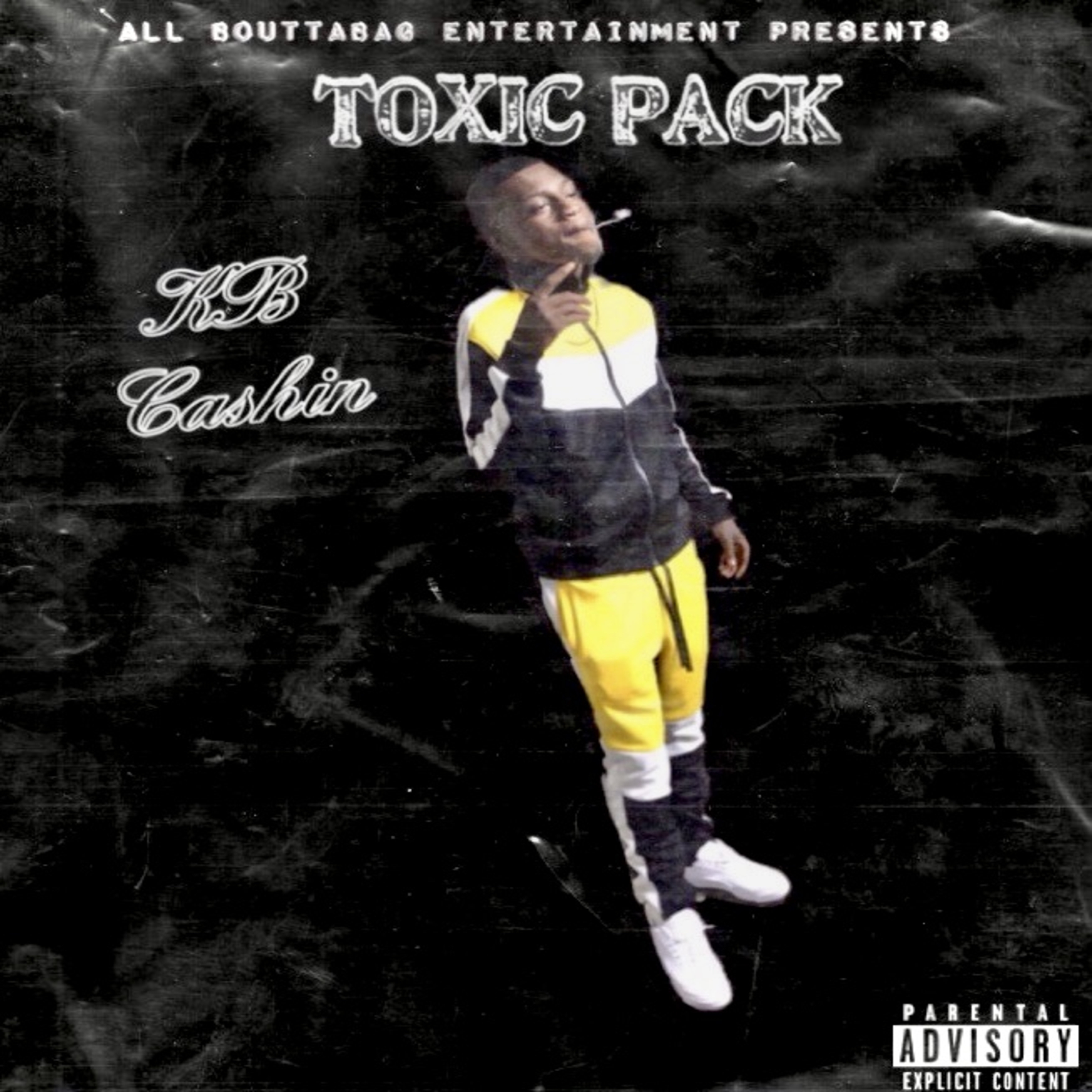 Toxic Pack by KB Cashin cover art