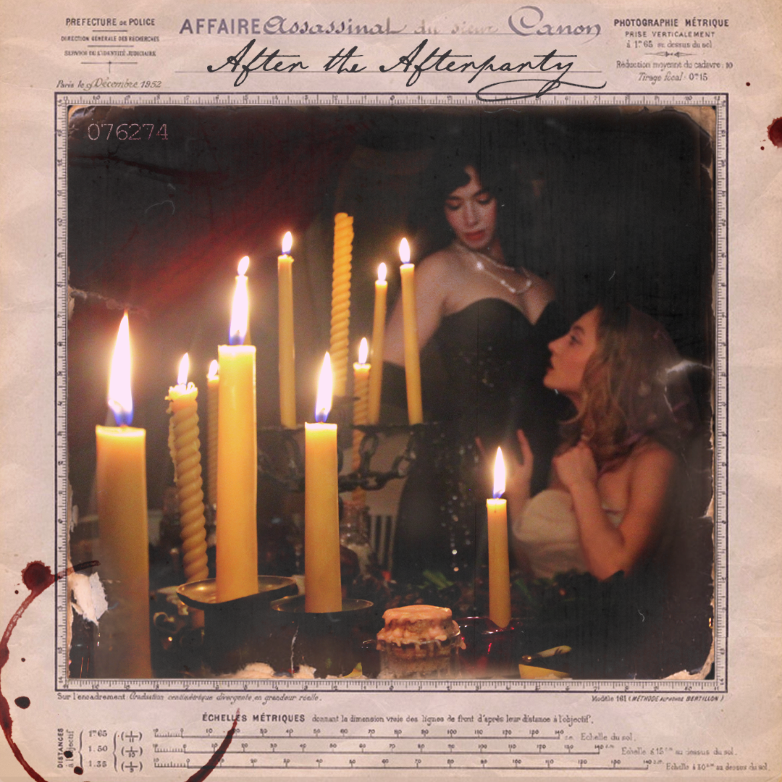 After the Afterparty artwork