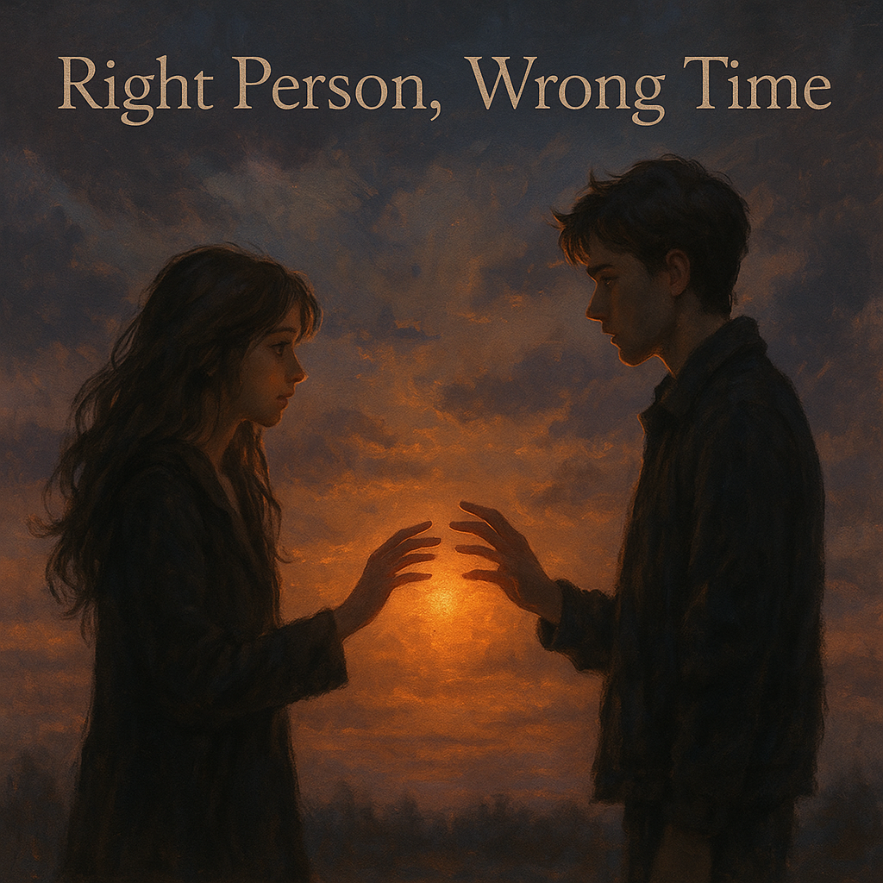 Right Person, Wrong Time by WTS Galaxy cover art