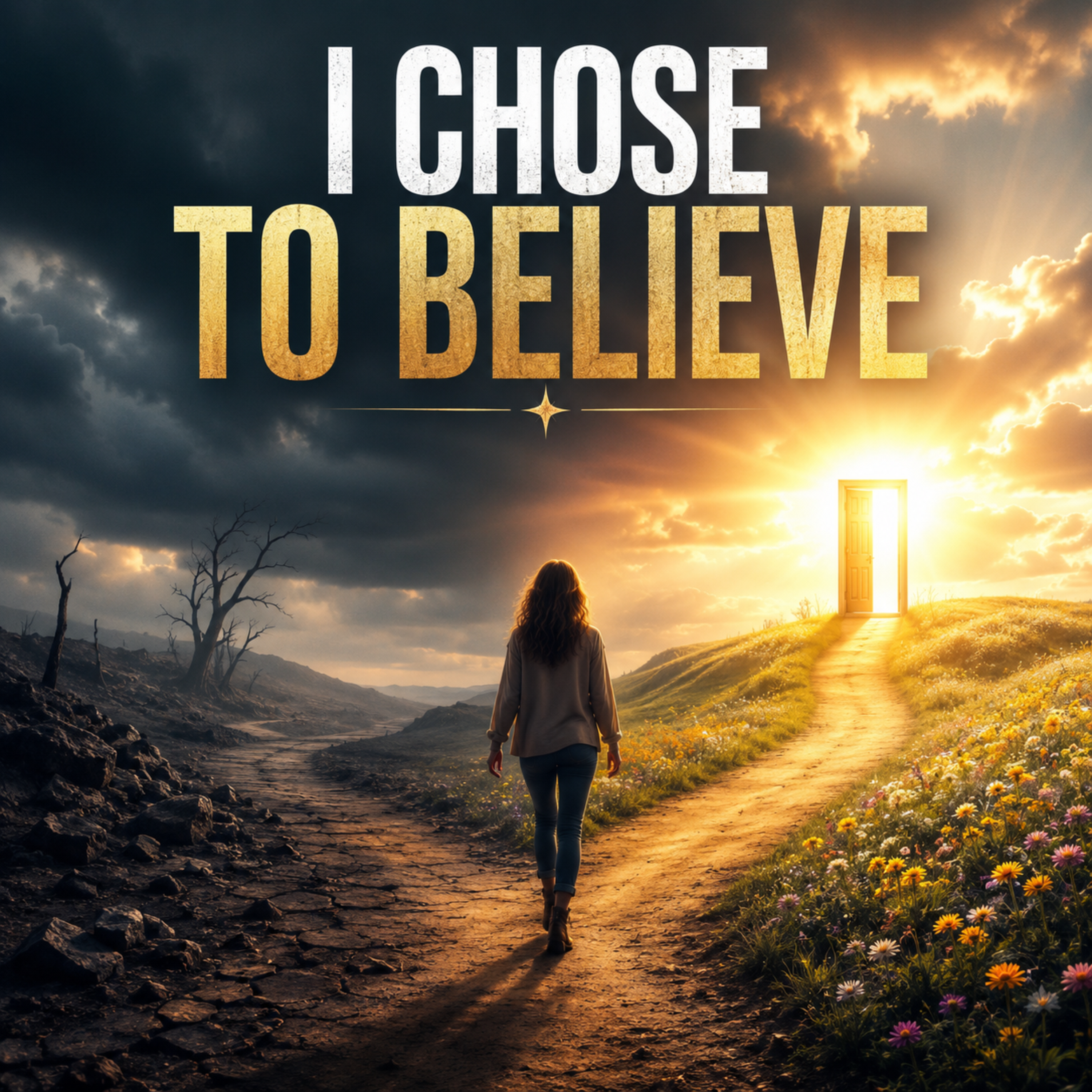 I Chose to Believe by LaLuina cover art