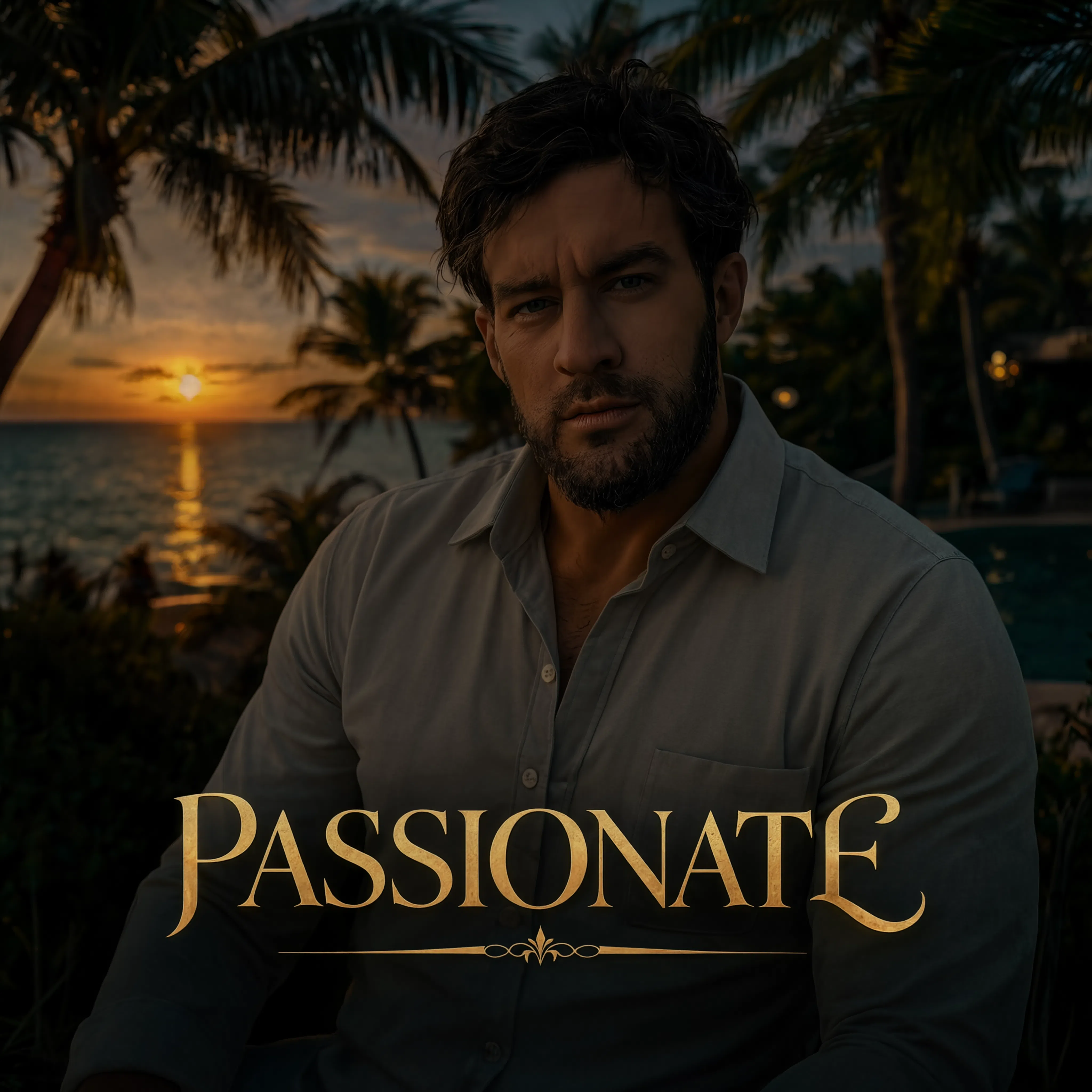 Passionate by ZOVRINN cover art