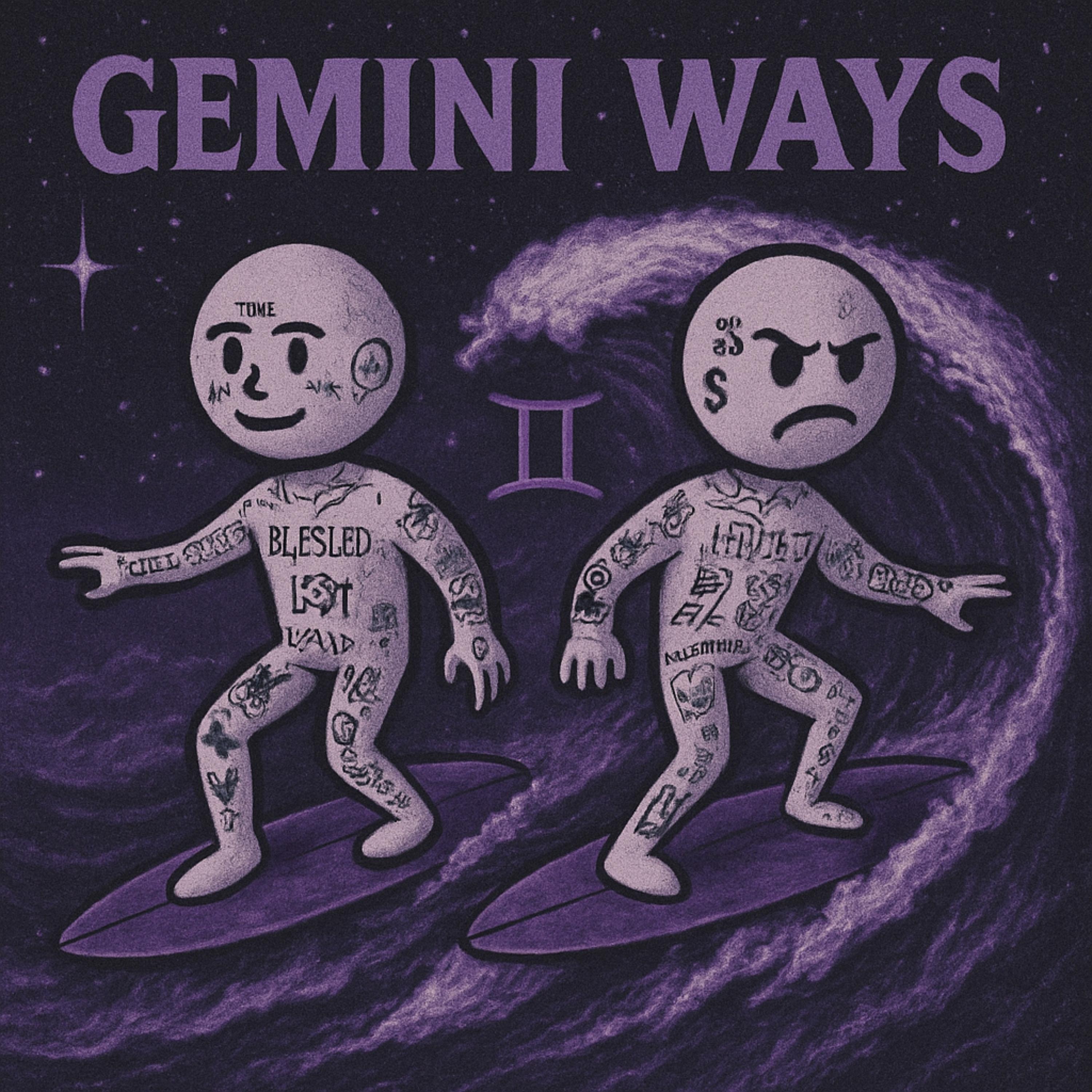 Gemini Way’s artwork