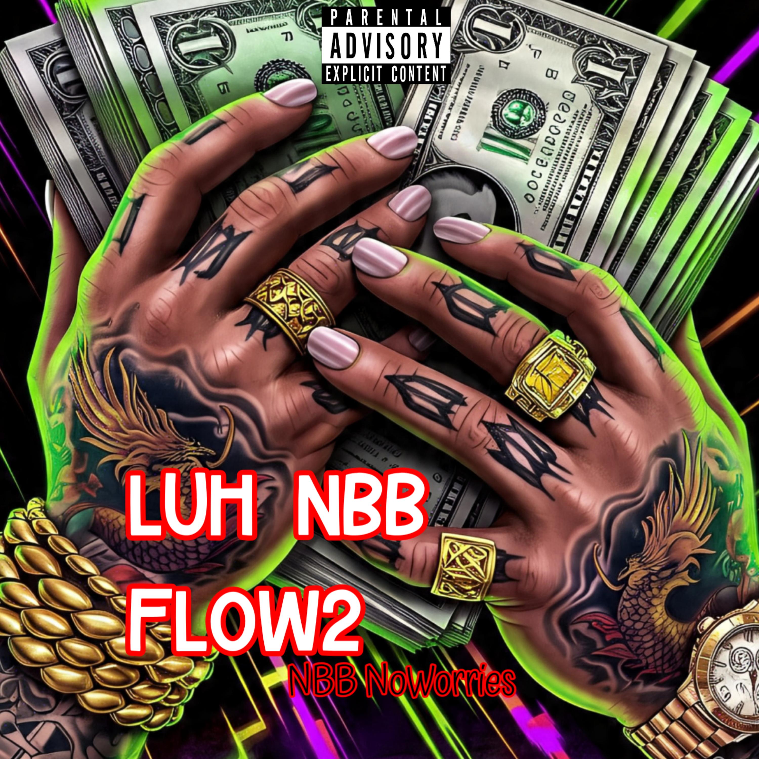 Luh NBB Flow 2 by NBB NoWorries cover art