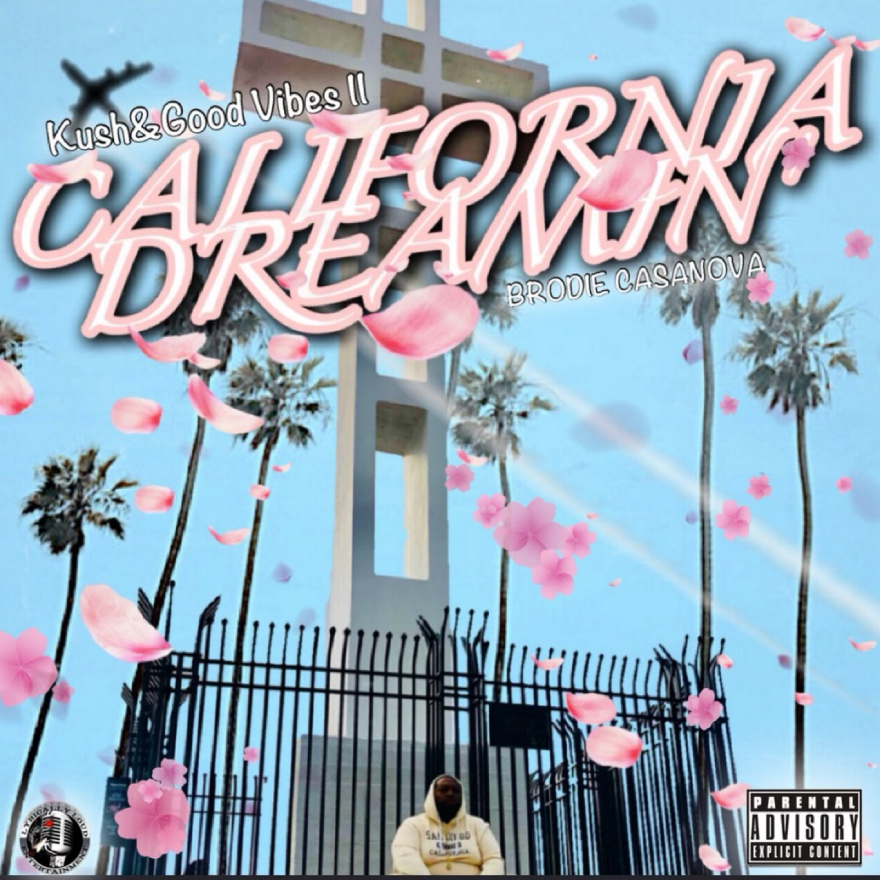 California Dreamin' artwork