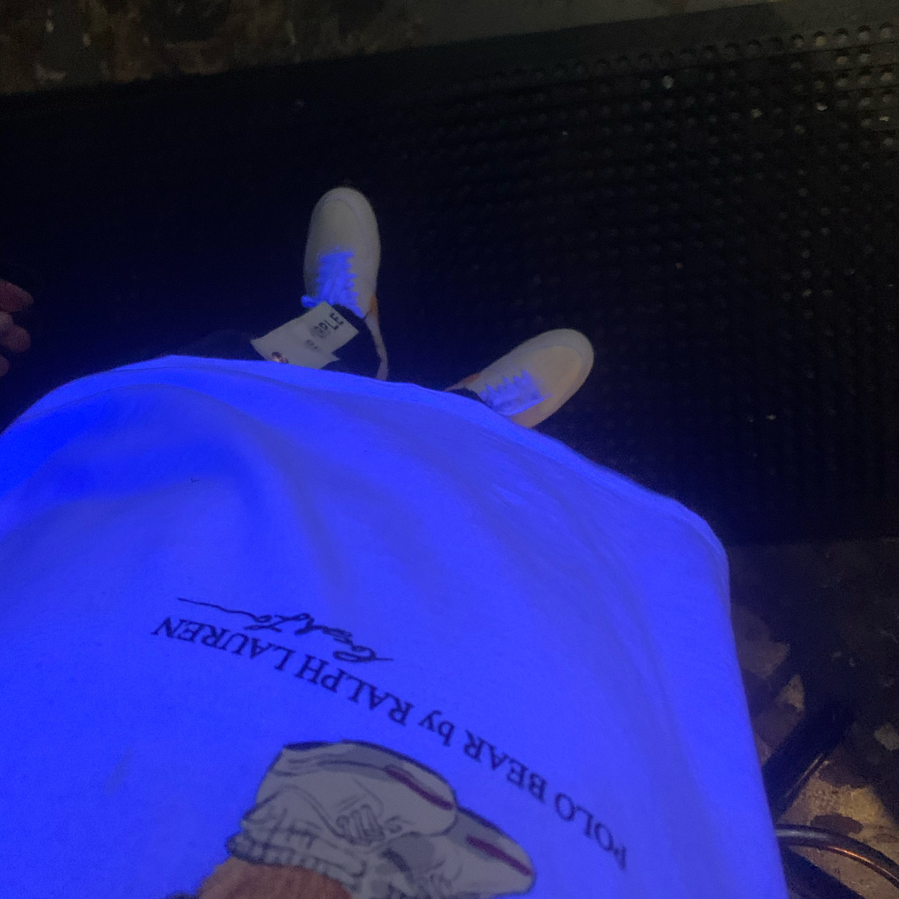 Hold On artwork
