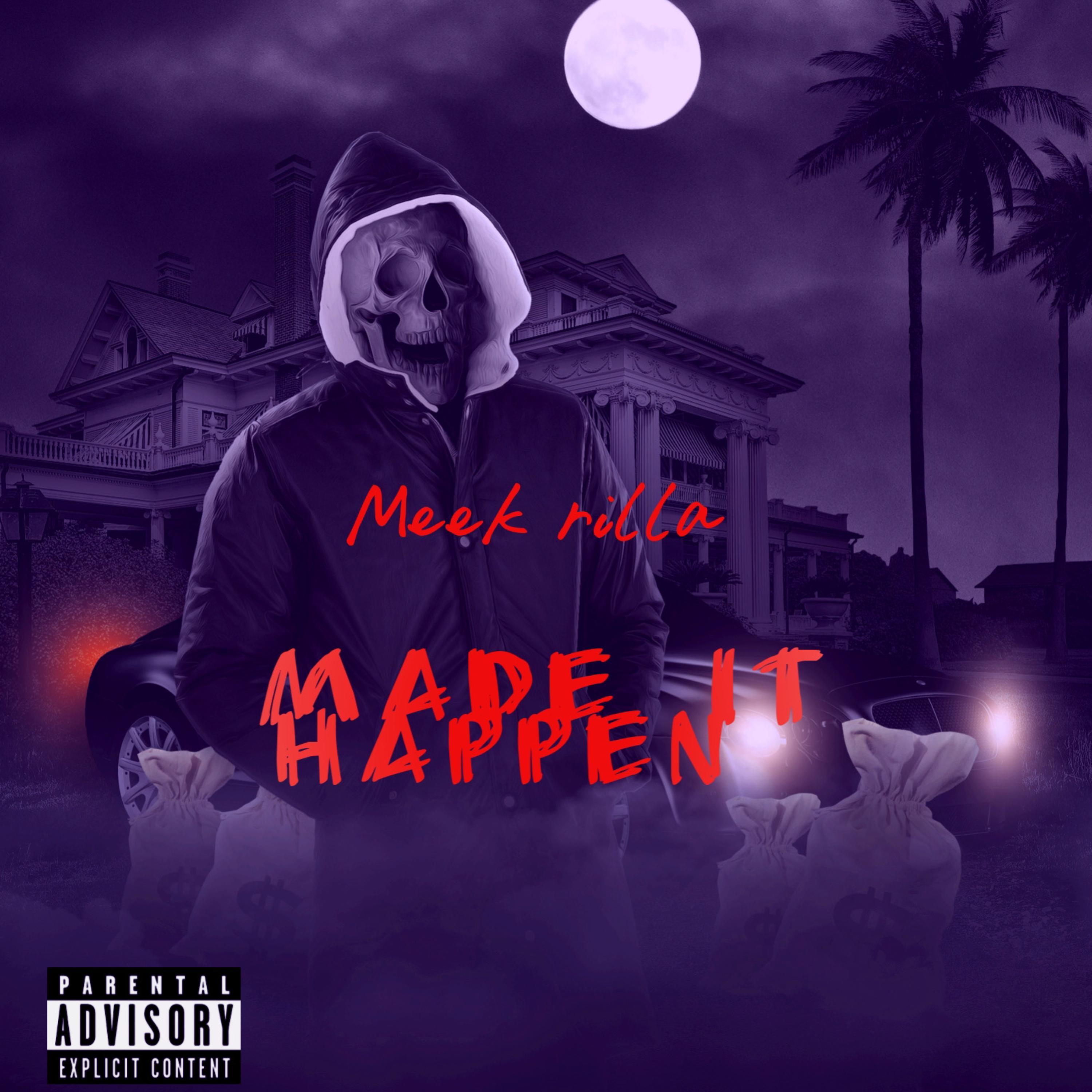 Made It Happen artwork