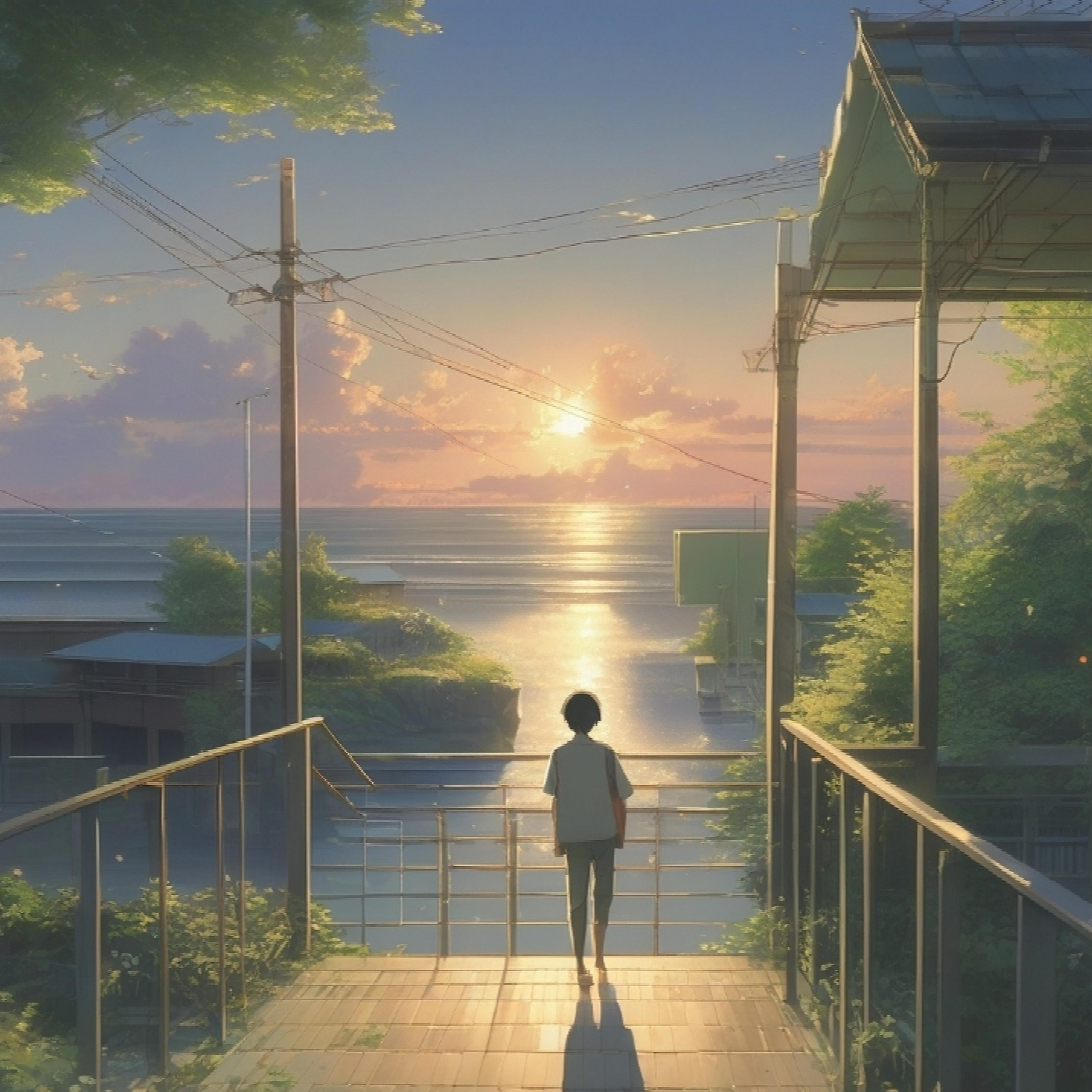 My Civilian Life In This Abyss artwork