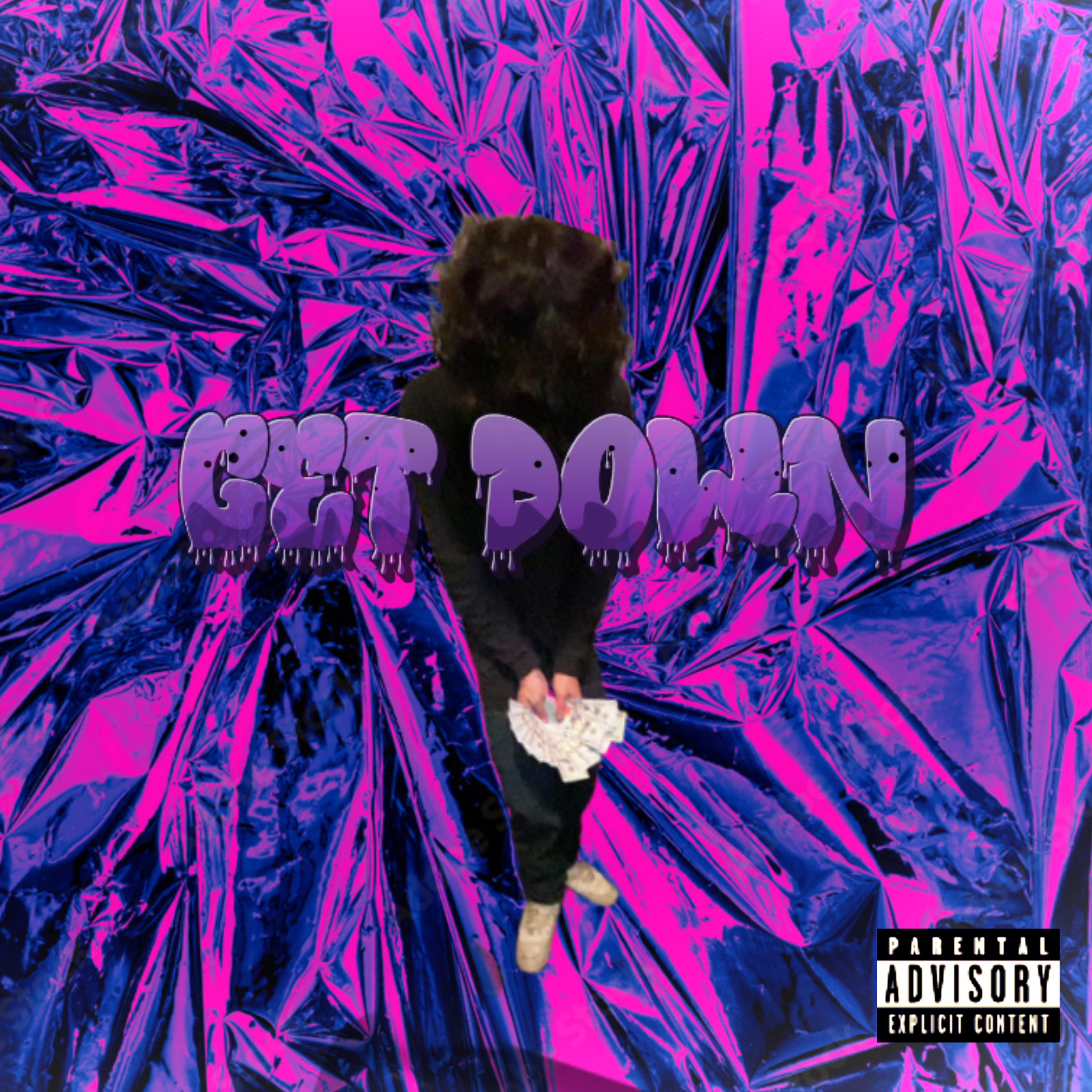 Get Down by Gasbabynick cover art