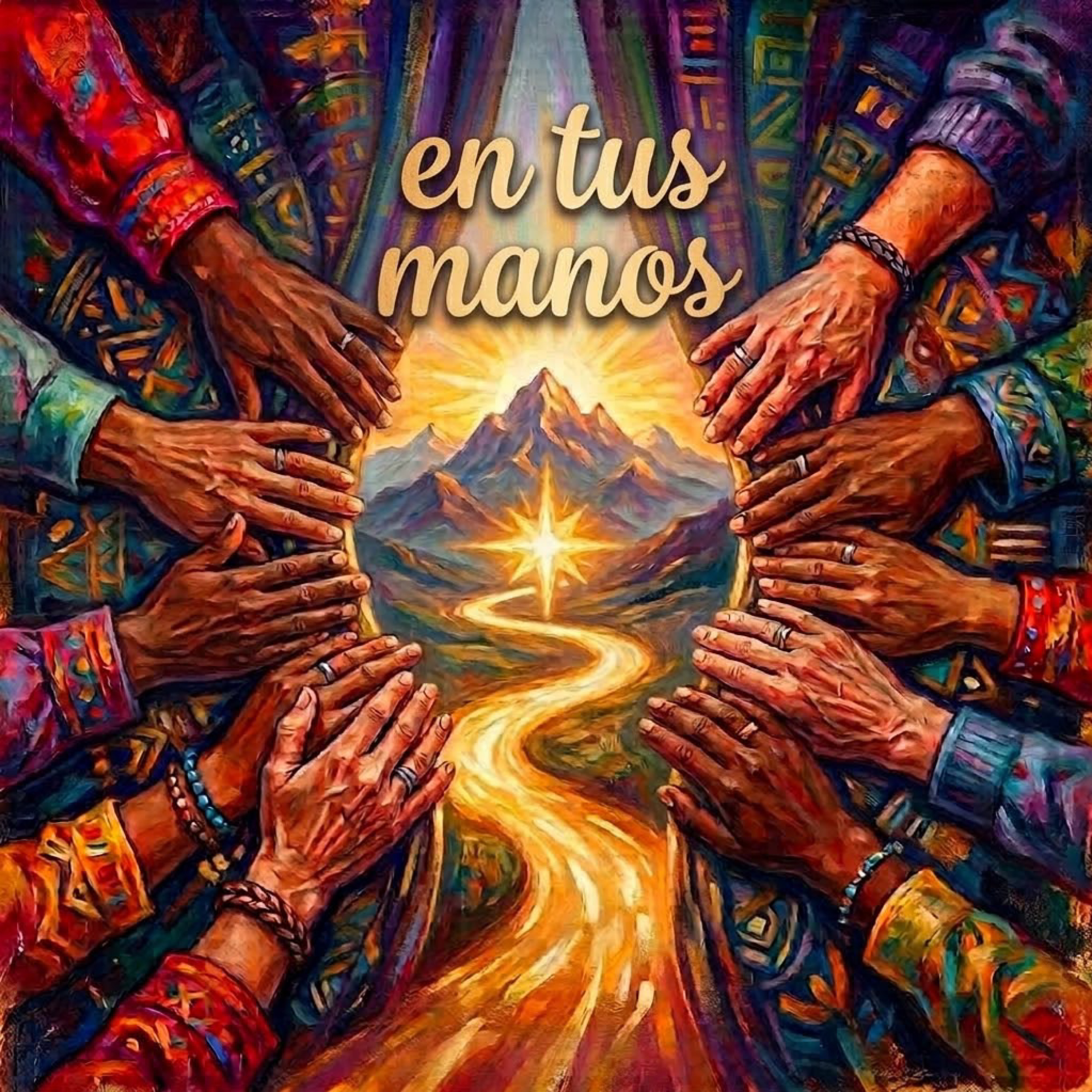 En Tus Manos by Eliam Shalom BL cover art