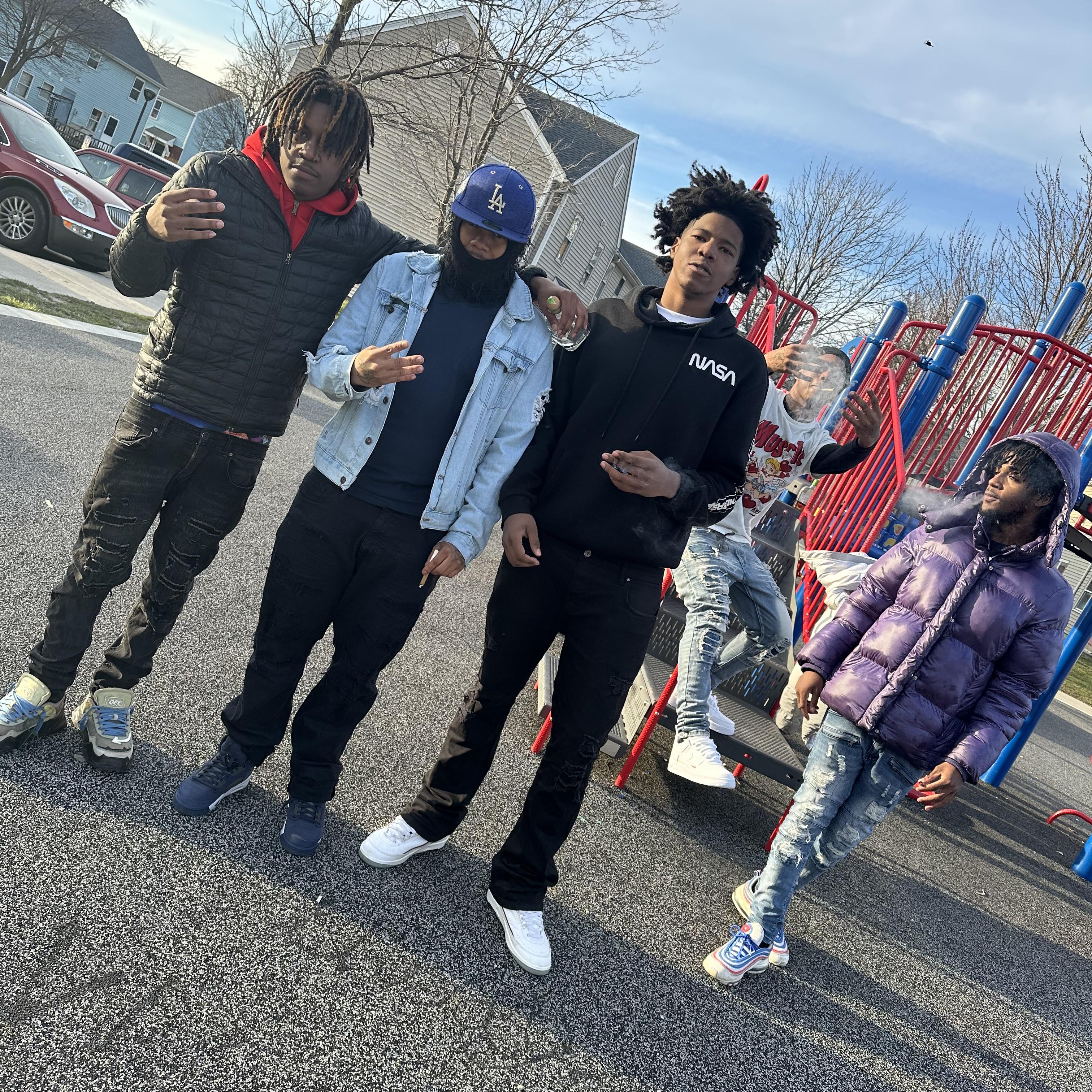 WALK’EM DOWN by 3frmNgb cover art