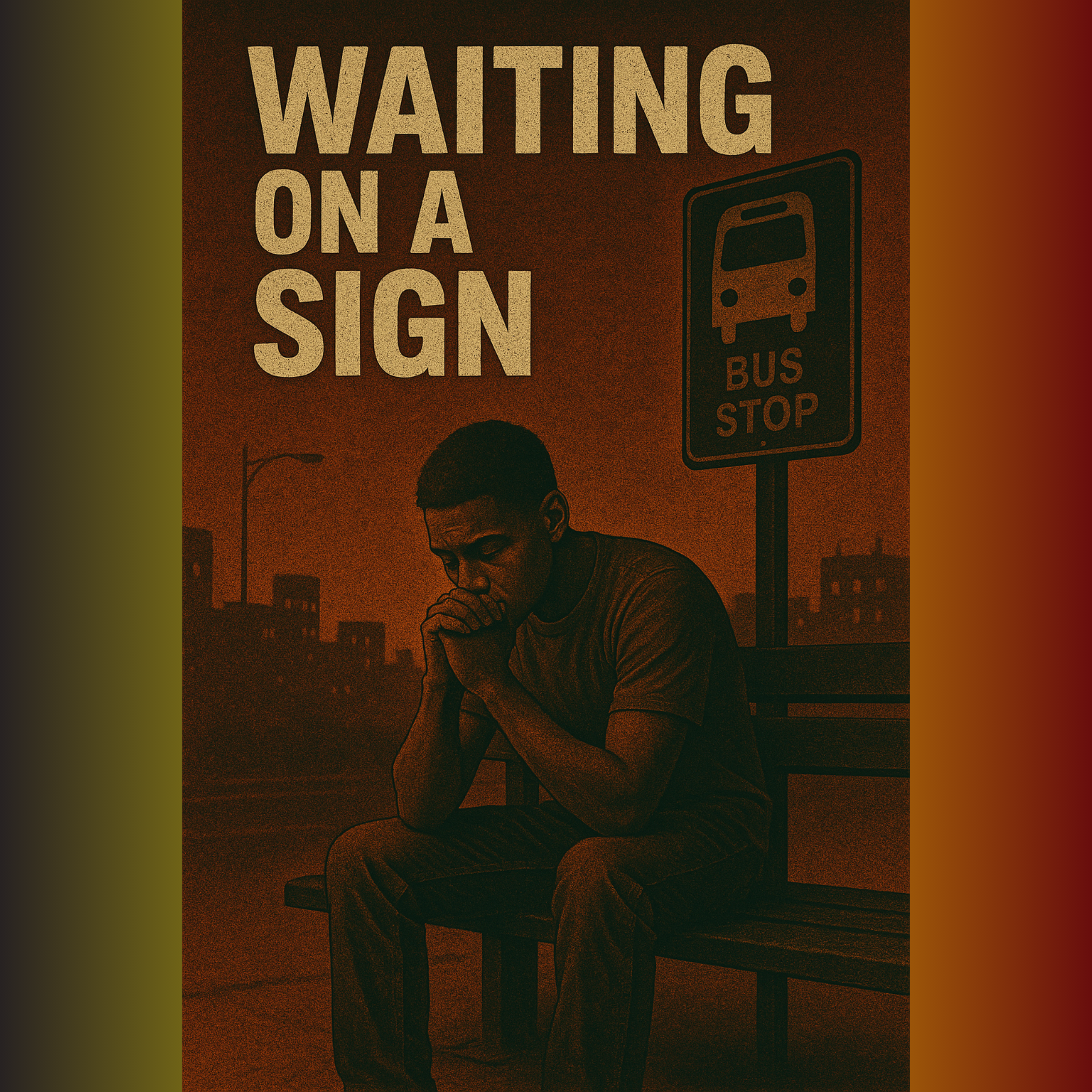 Waiting On A Sign artwork