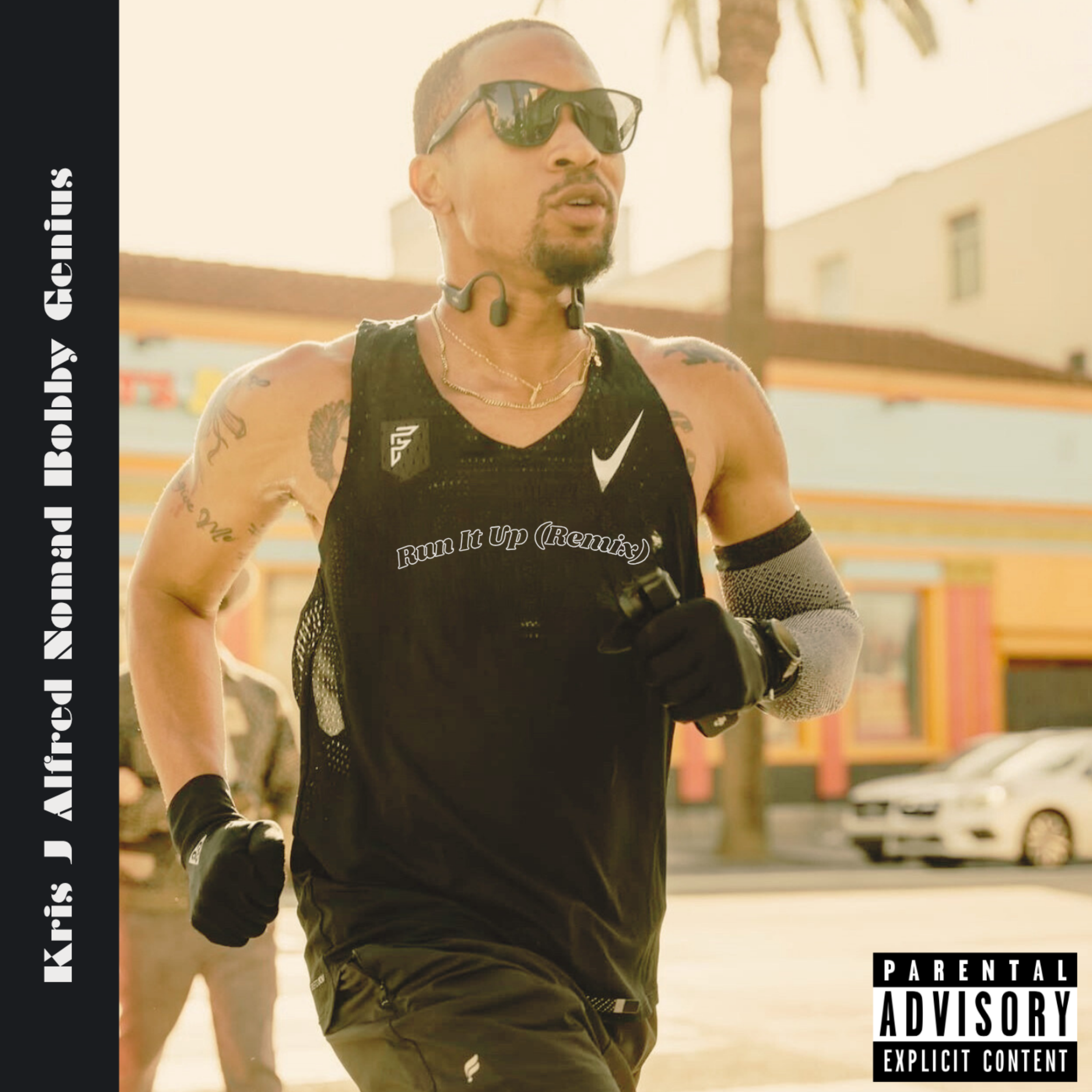 Run It Up (Remix) artwork