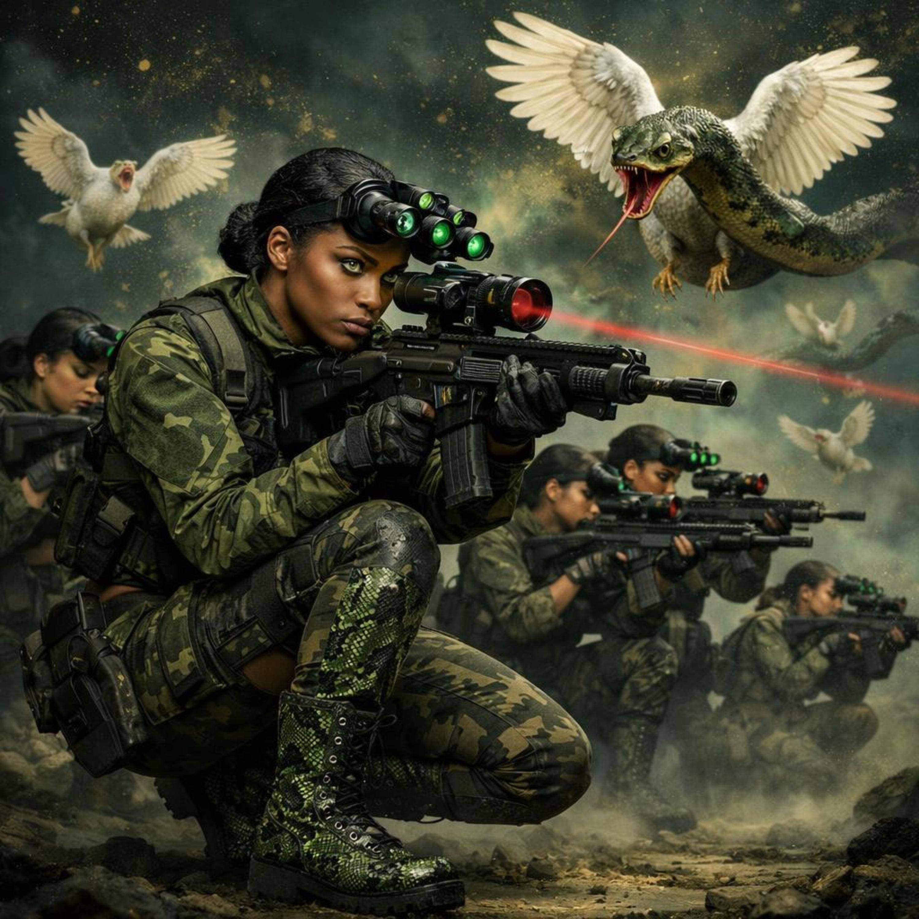 Battle I Already Won artwork