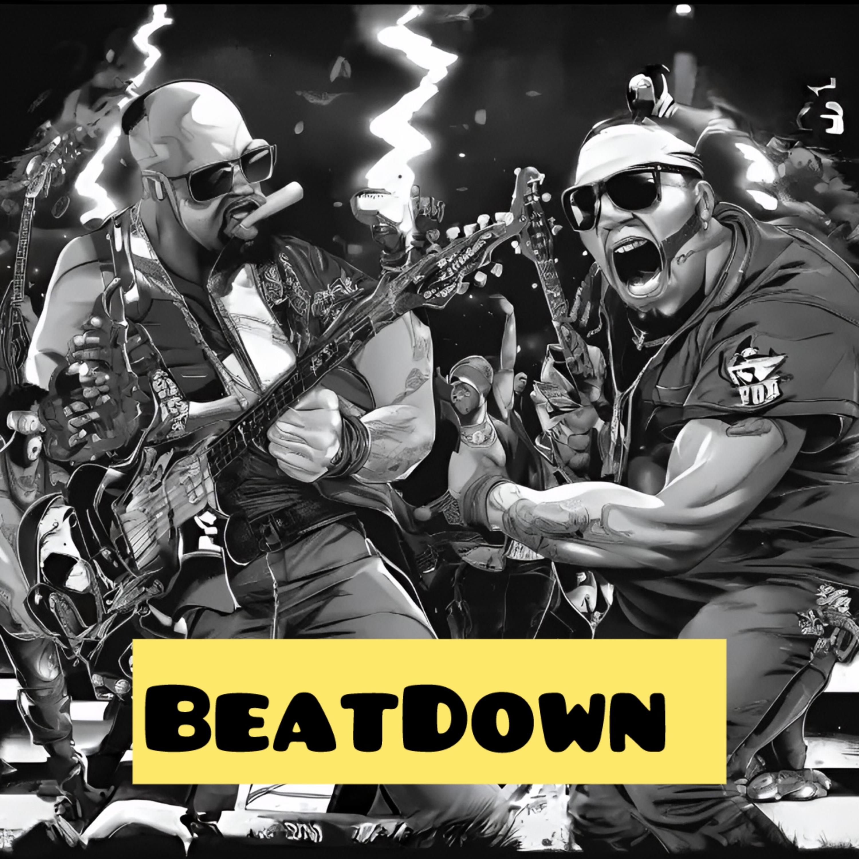 BeatDown artwork
