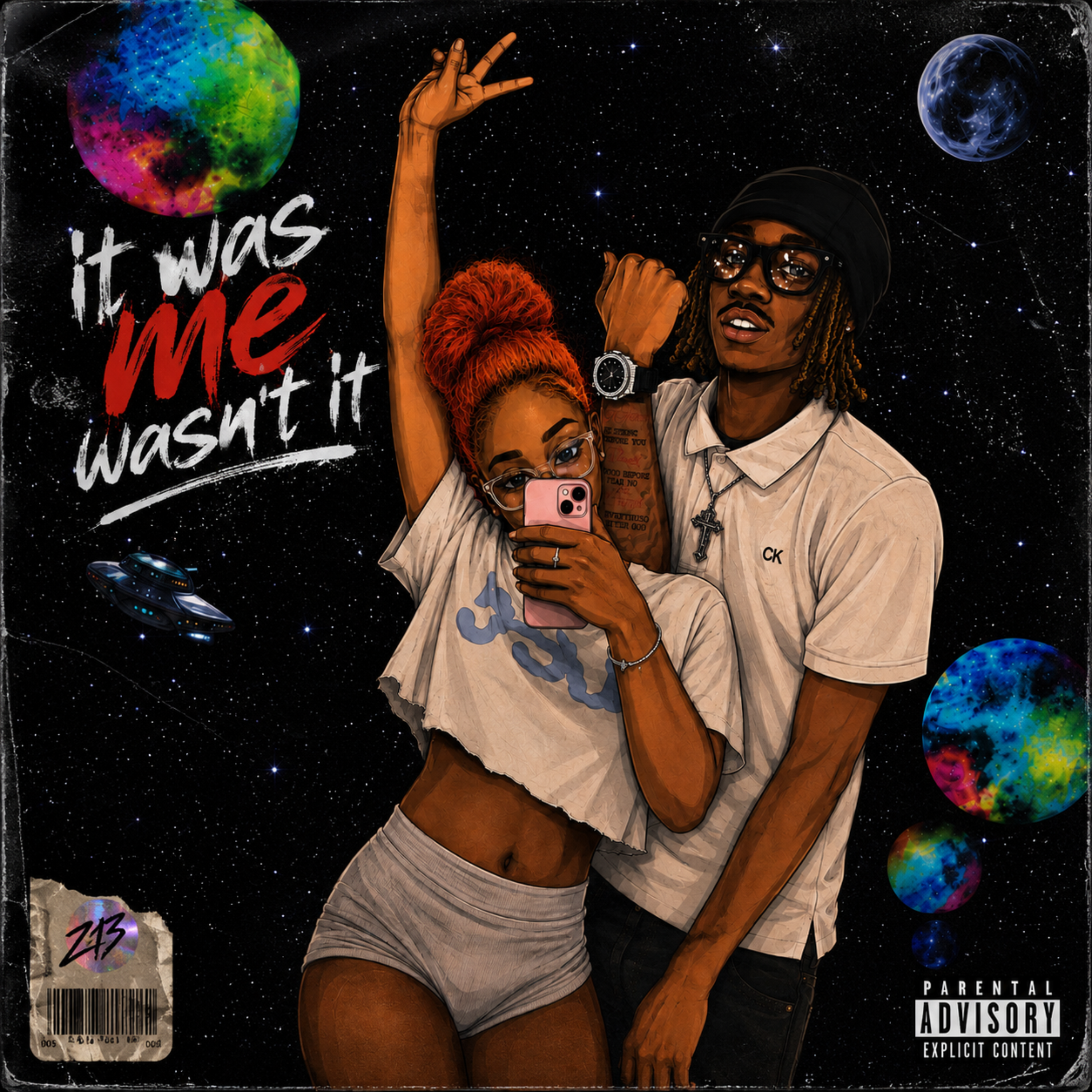 It Was Me Wasn’t It by Zi3 cover art