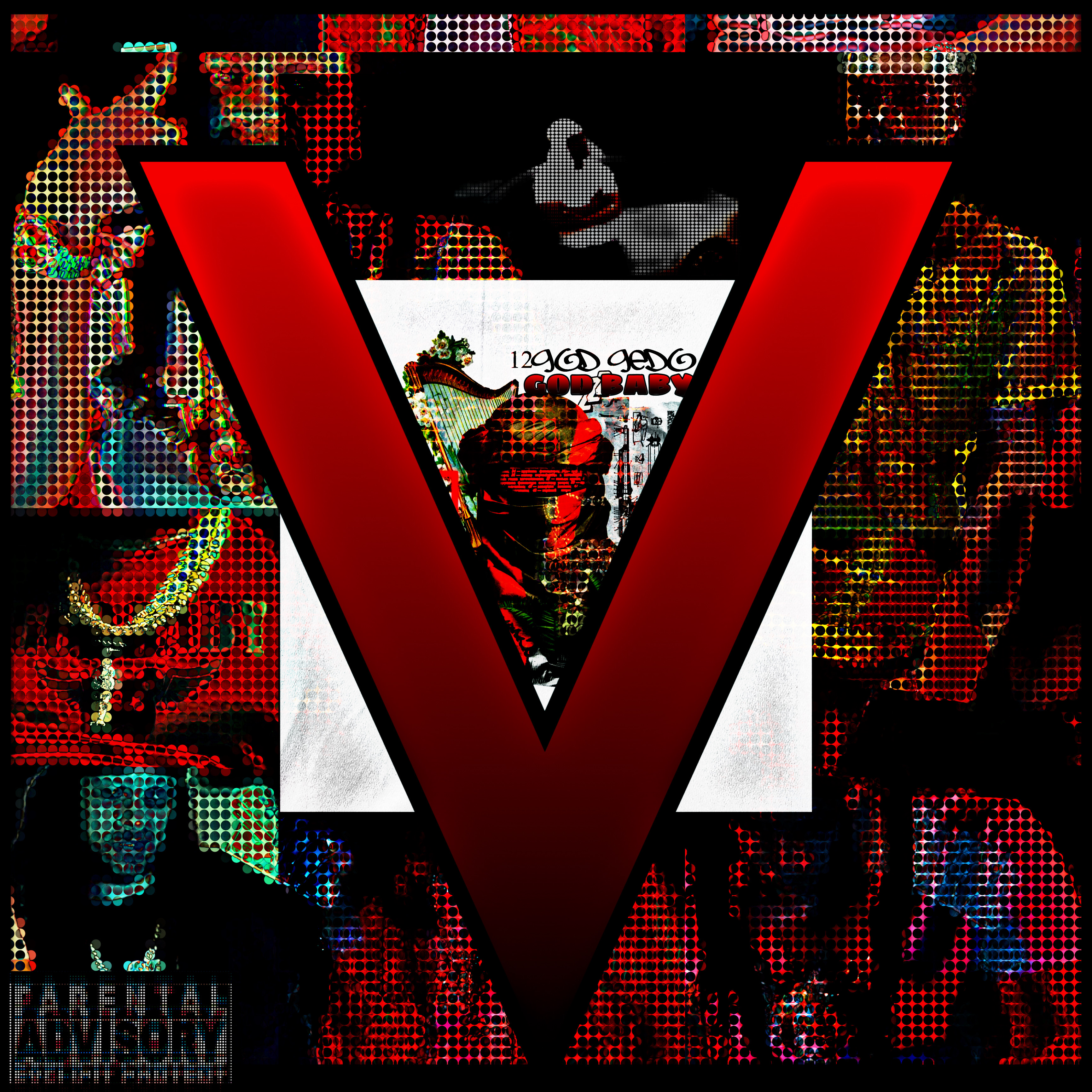 GOD BABY 5 artwork