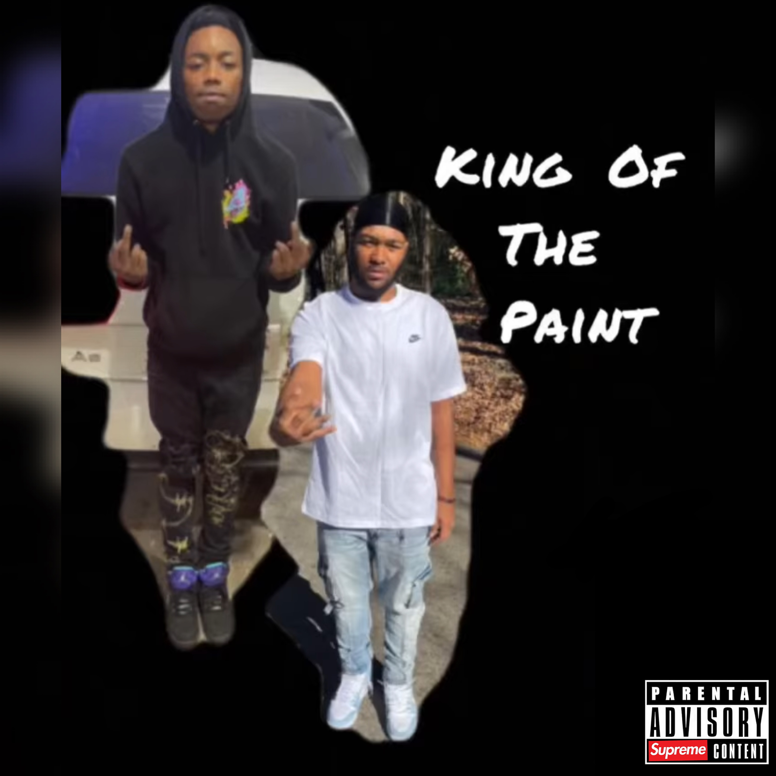 King Of The Paint artwork