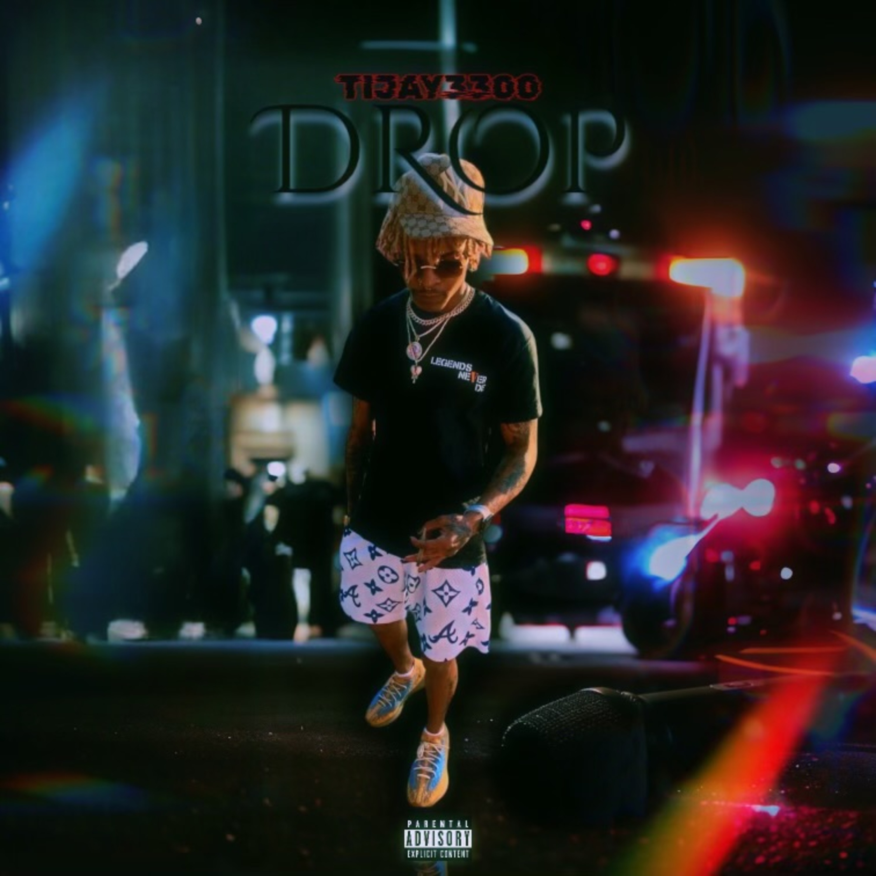 DROP! artwork