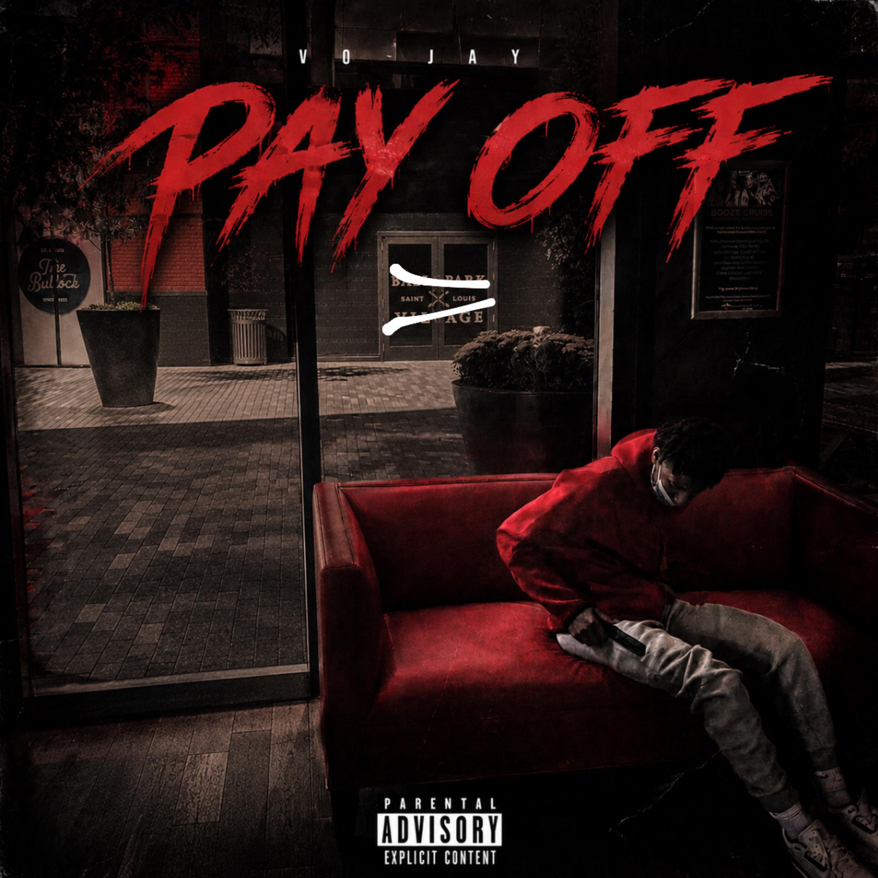 Pay Off by V0 Jay cover art