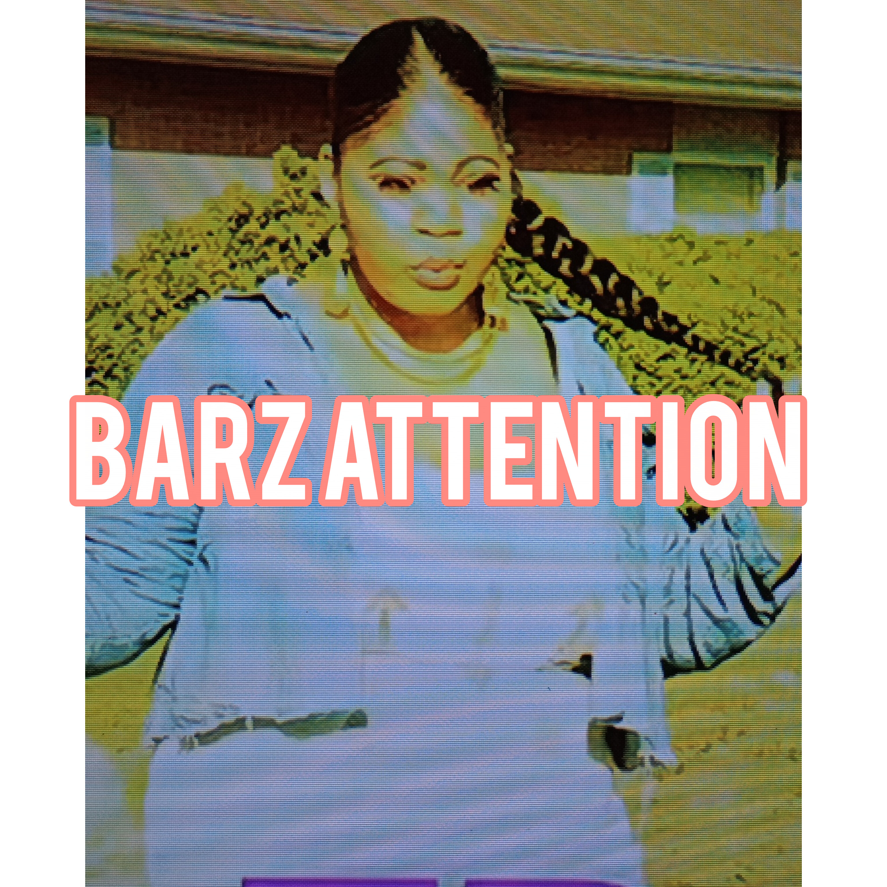 BARZ ATTENTION artwork