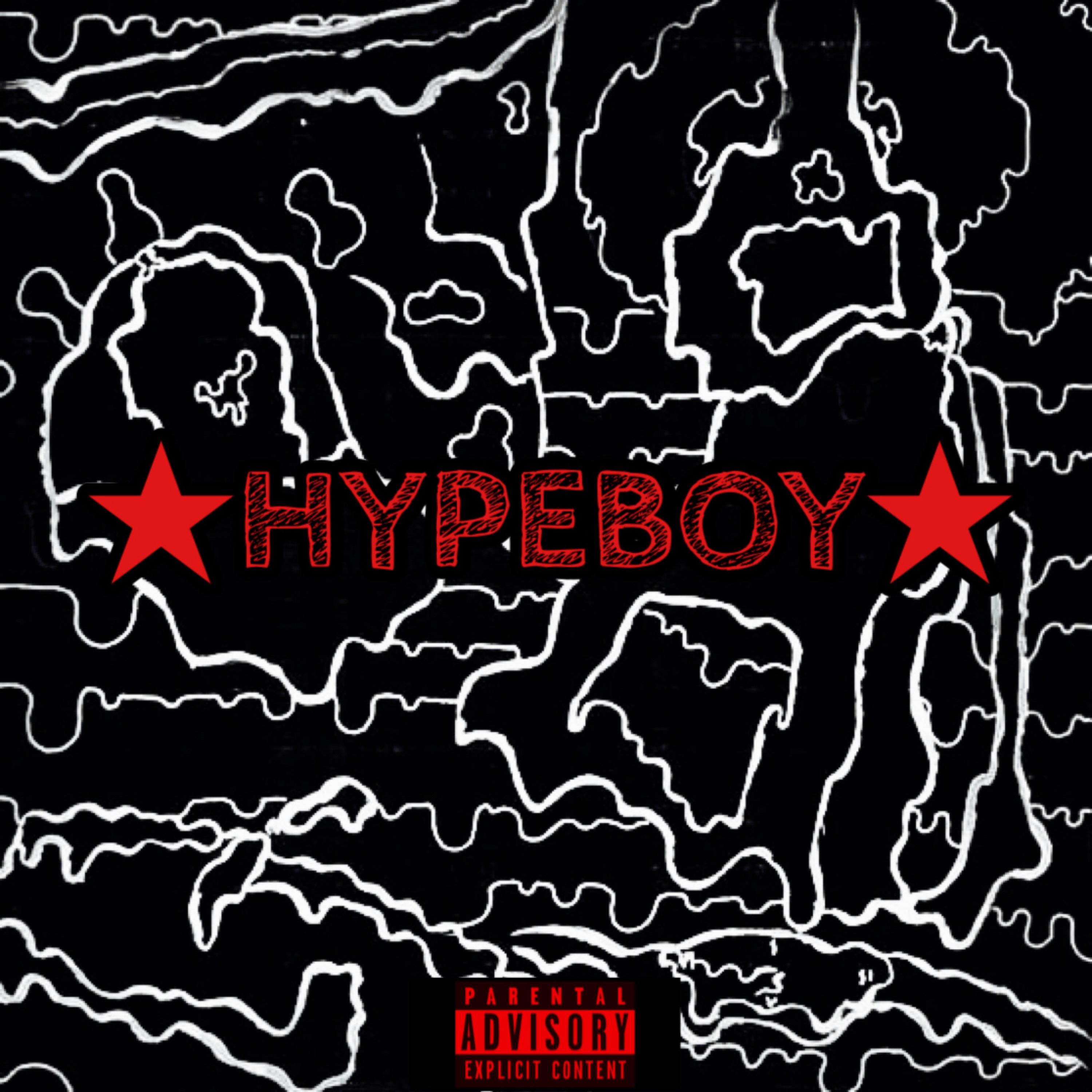 HYPEBOY artwork