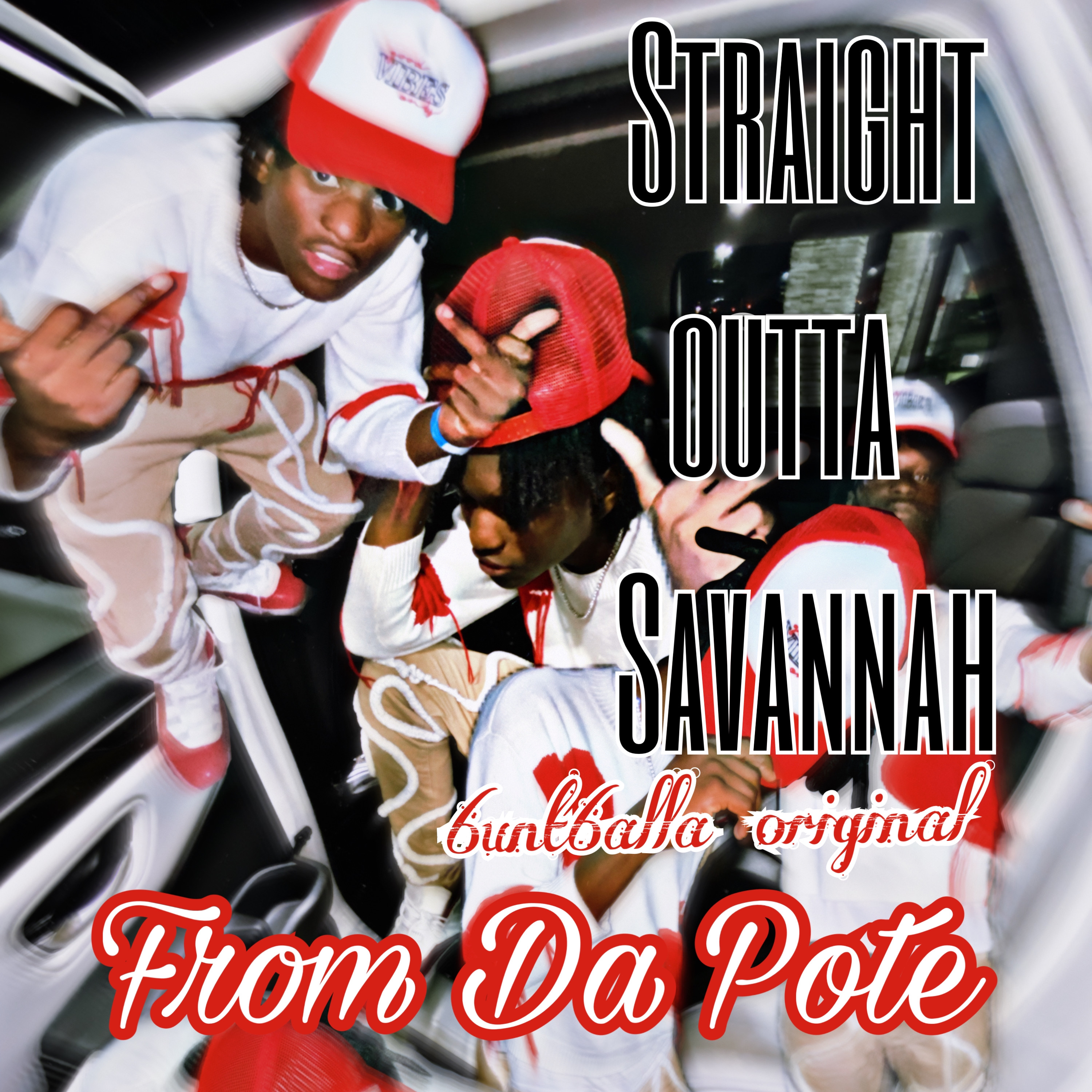 From Da Pote artwork