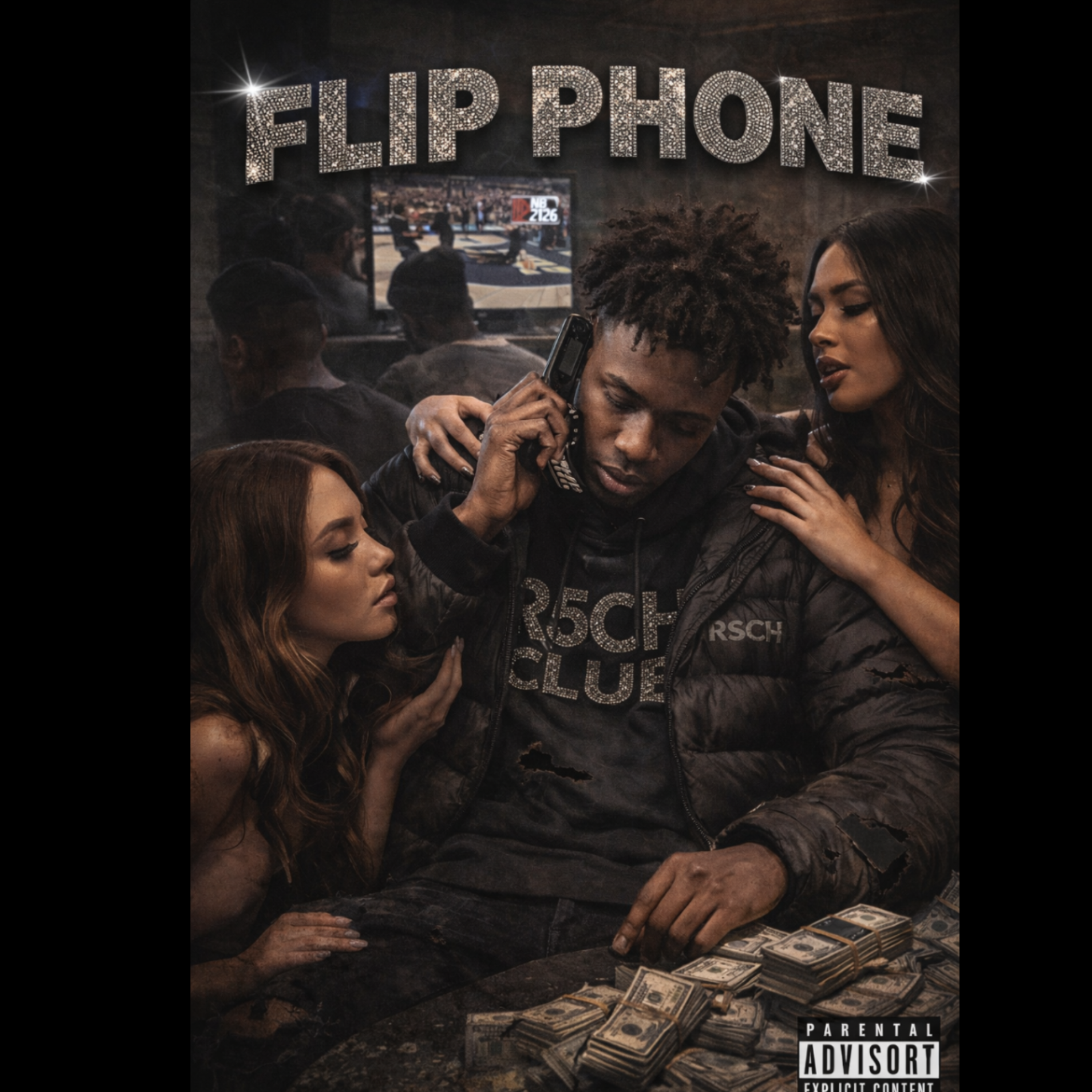 Flip Phone artwork