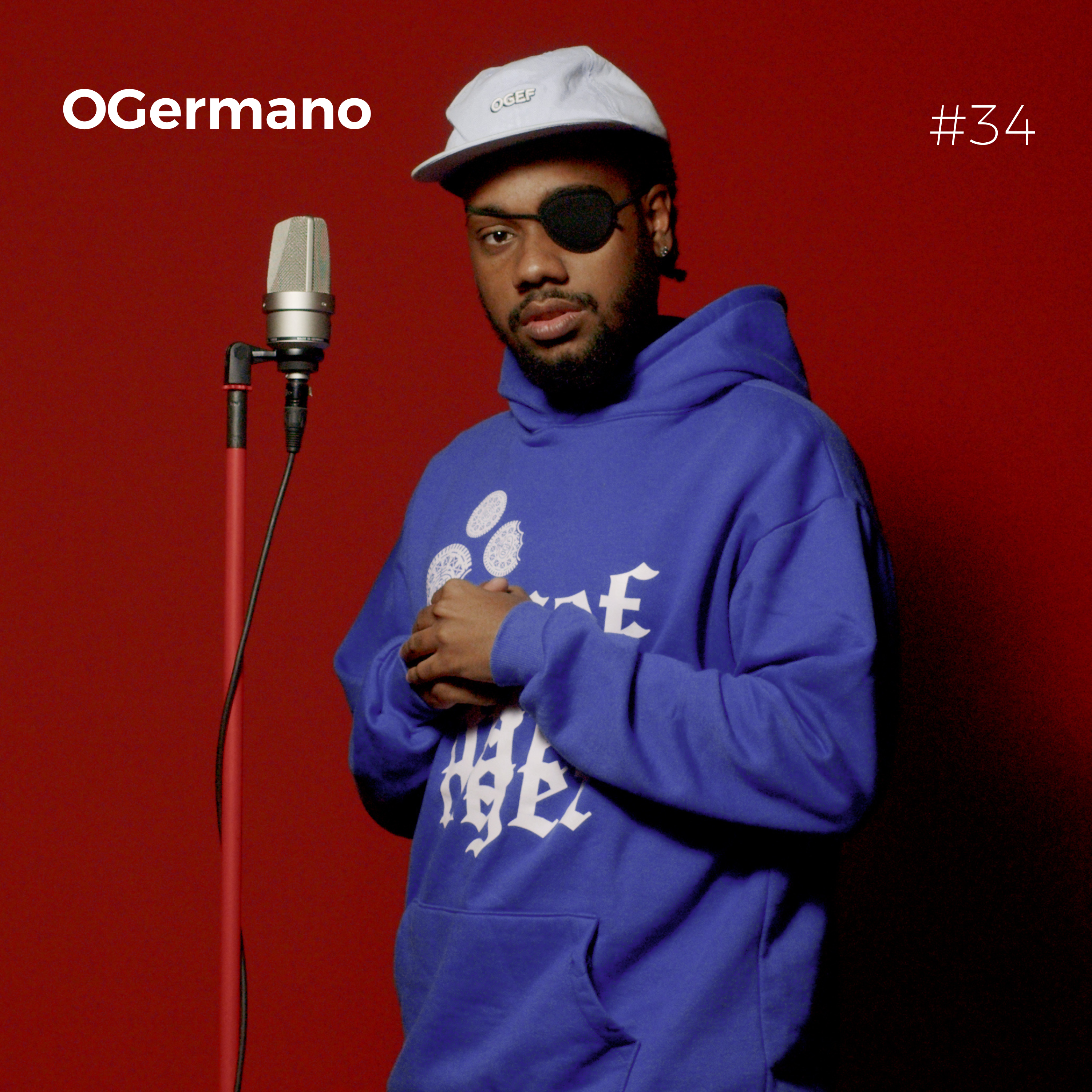 SALA VERMELHA #34 - OGermano artwork