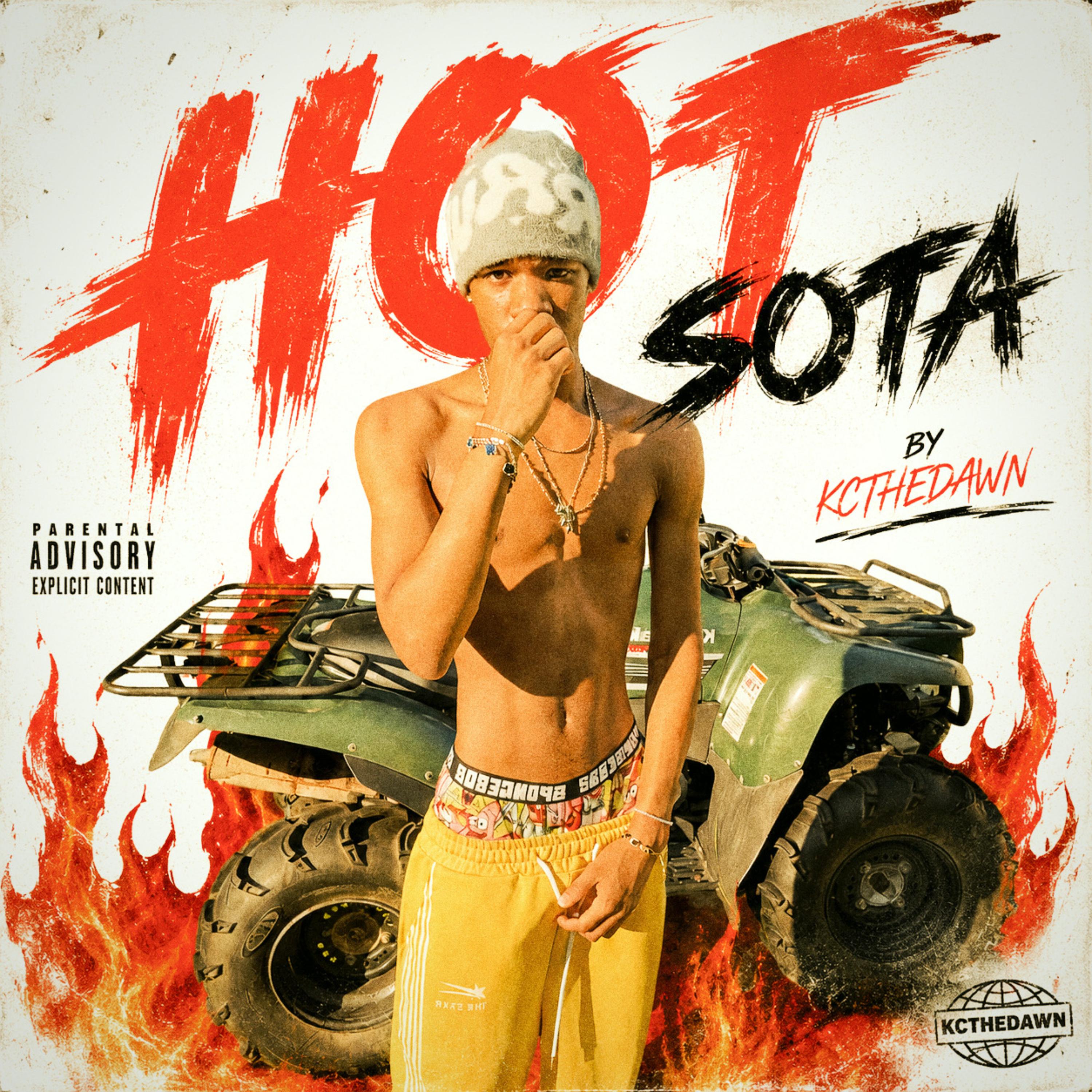 Hot Sota by kcthedawn cover art