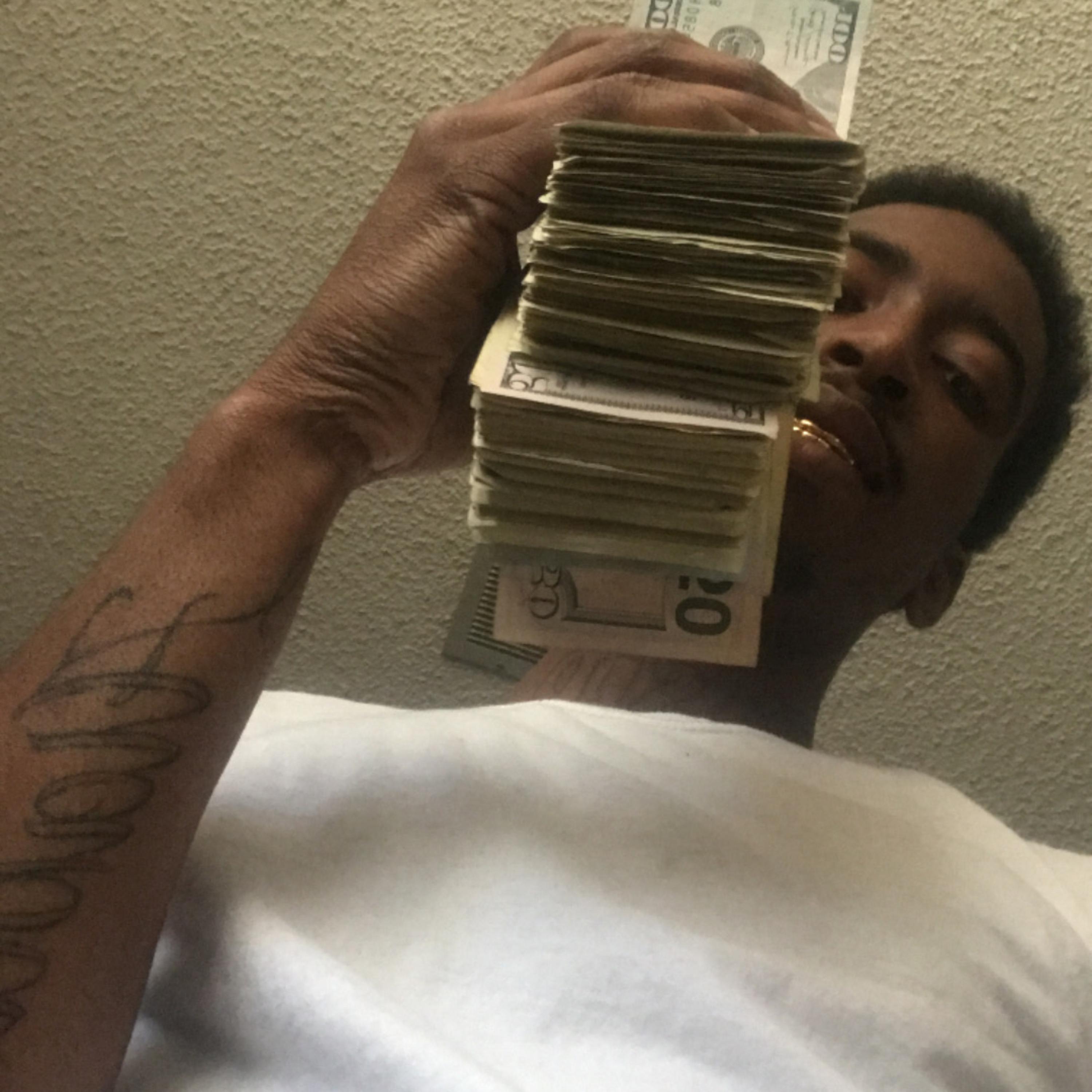 YBN Diss artwork