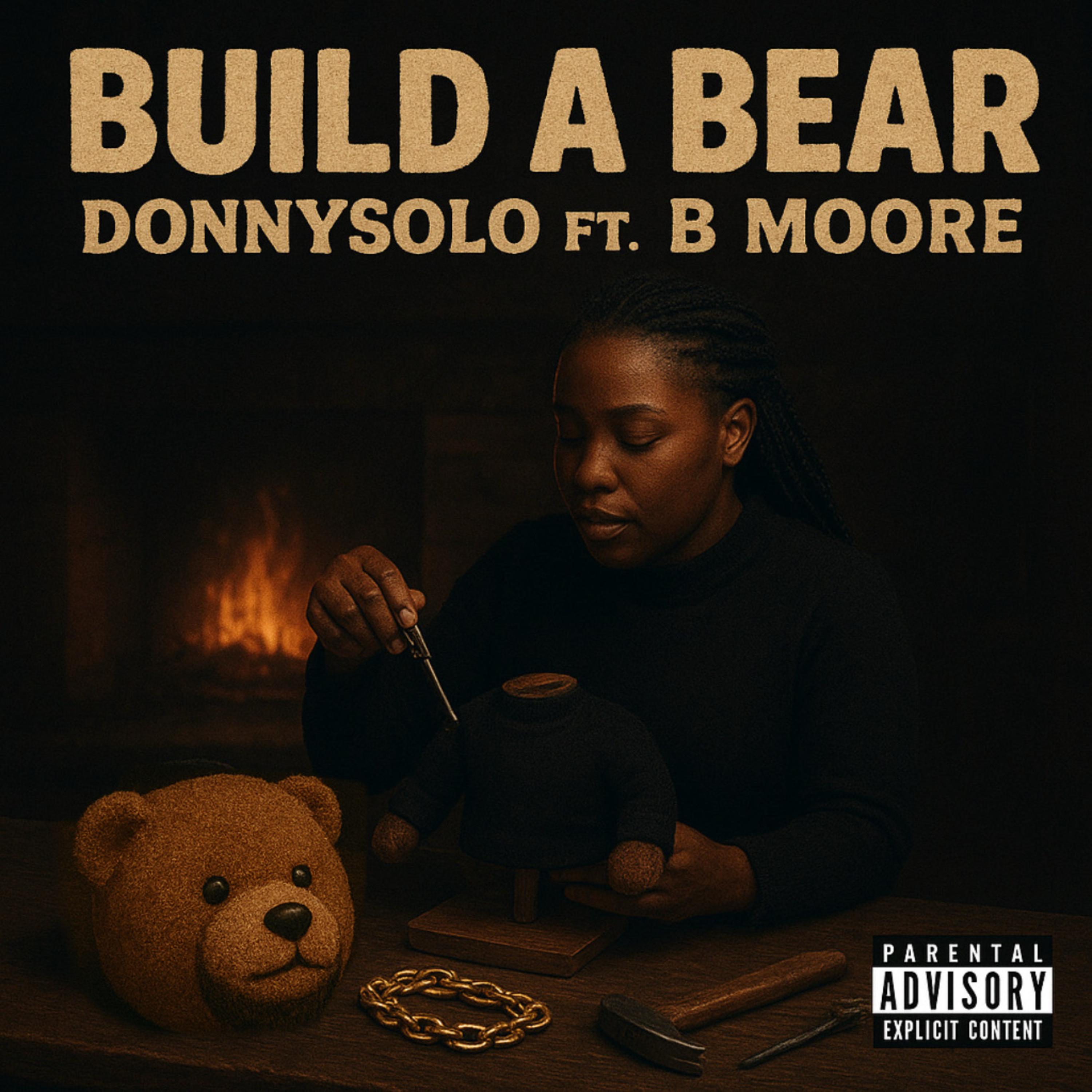 Build A Bear artwork