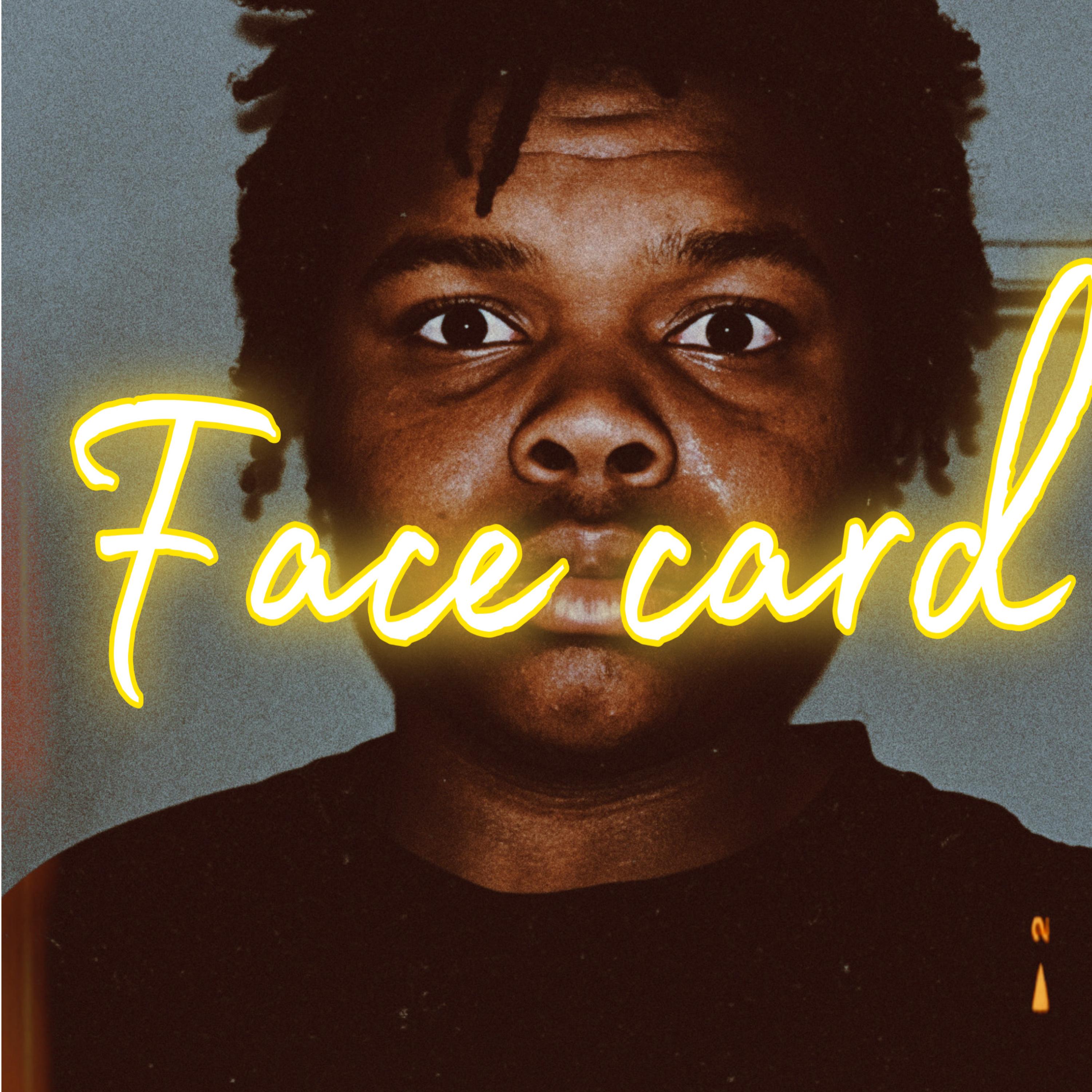FaceCard artwork