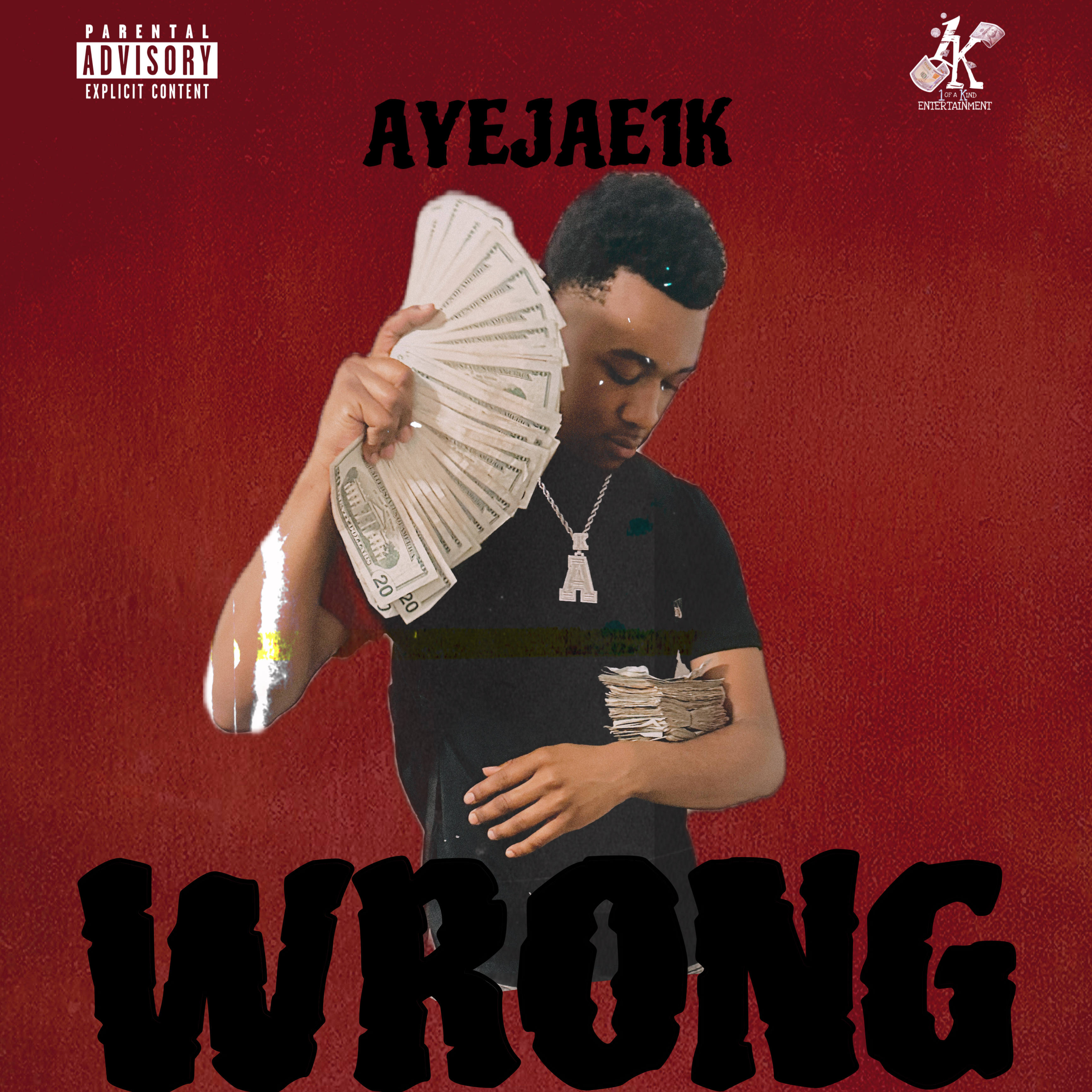 Wrong artwork