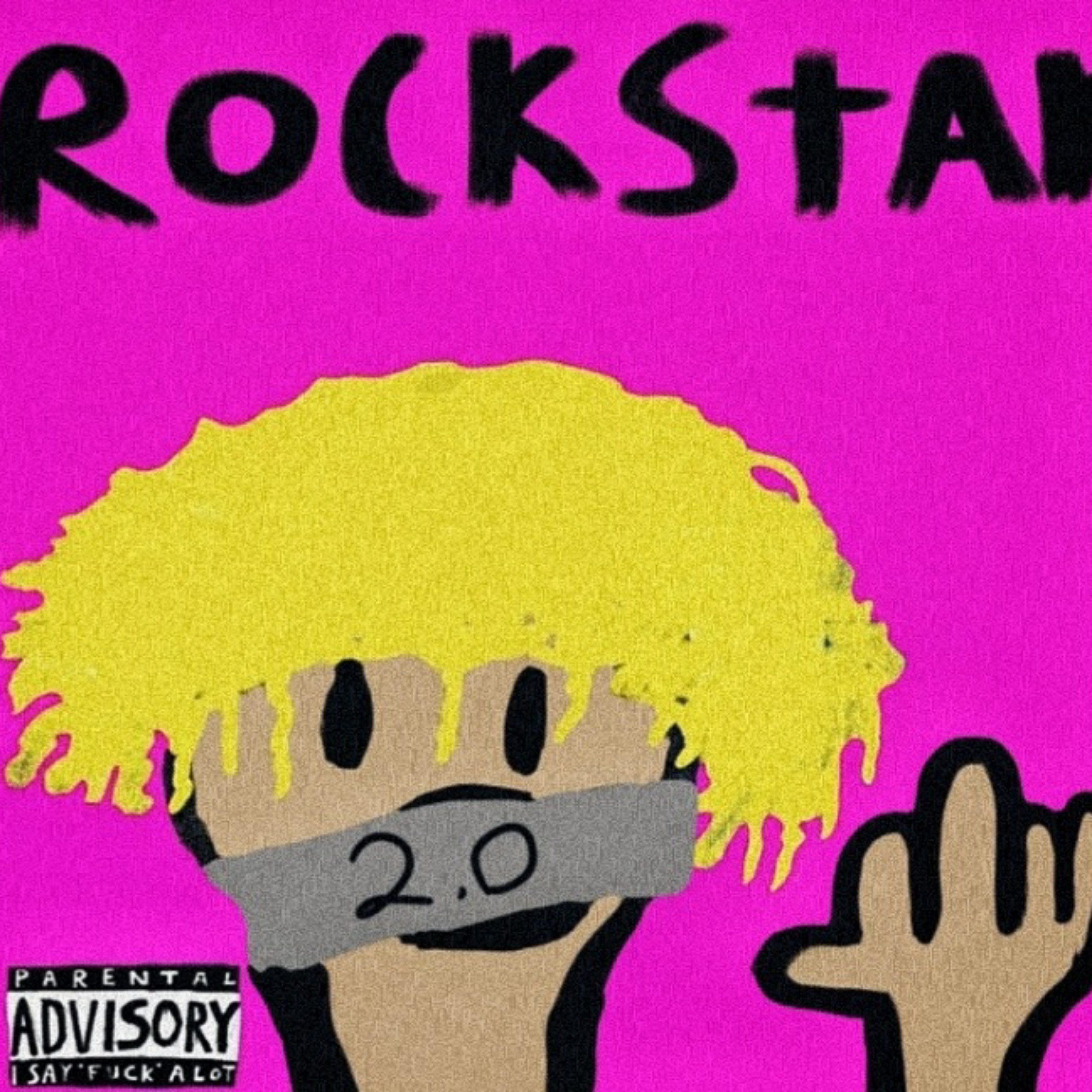 Rockstar 2 artwork