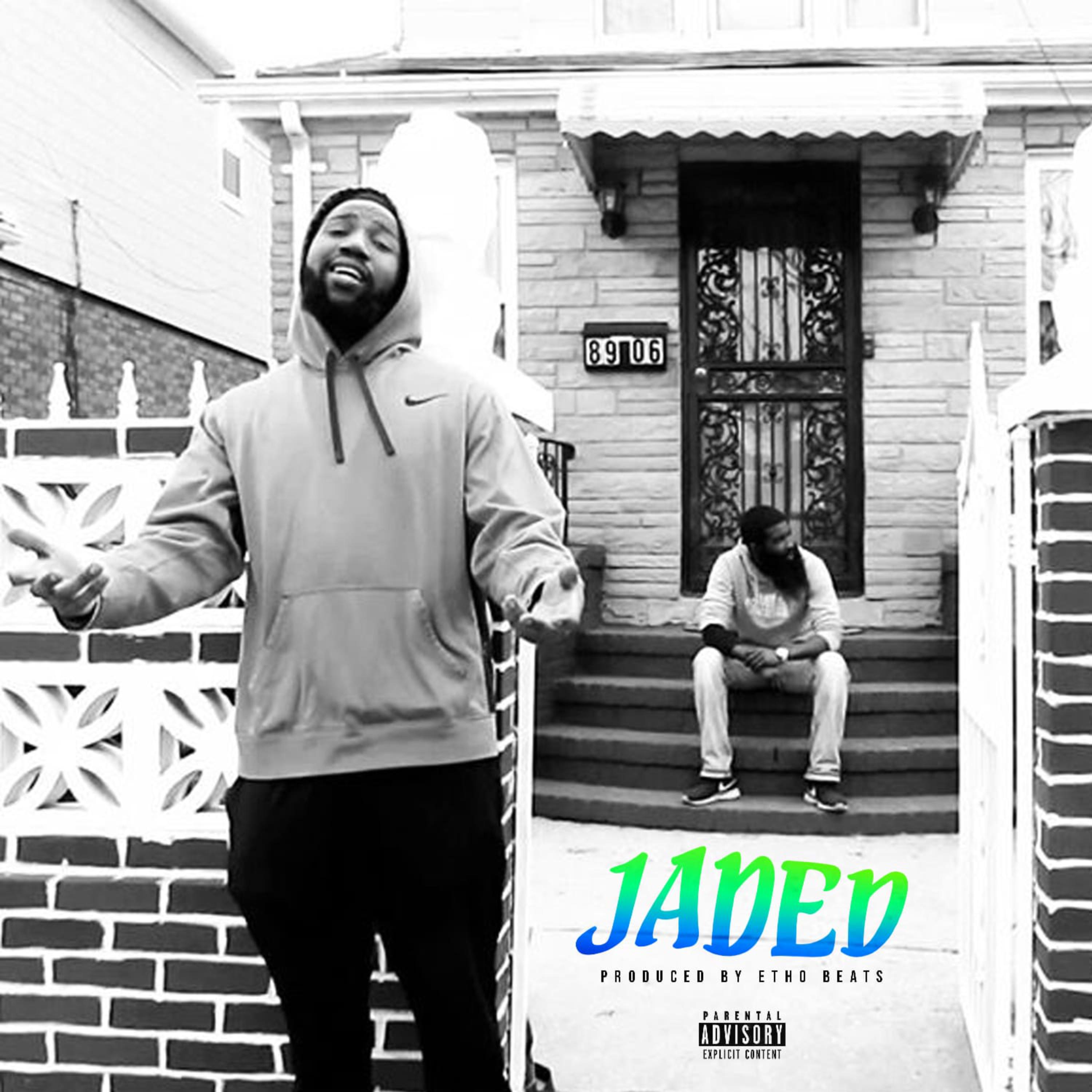 Jaded by AySoHiii cover art