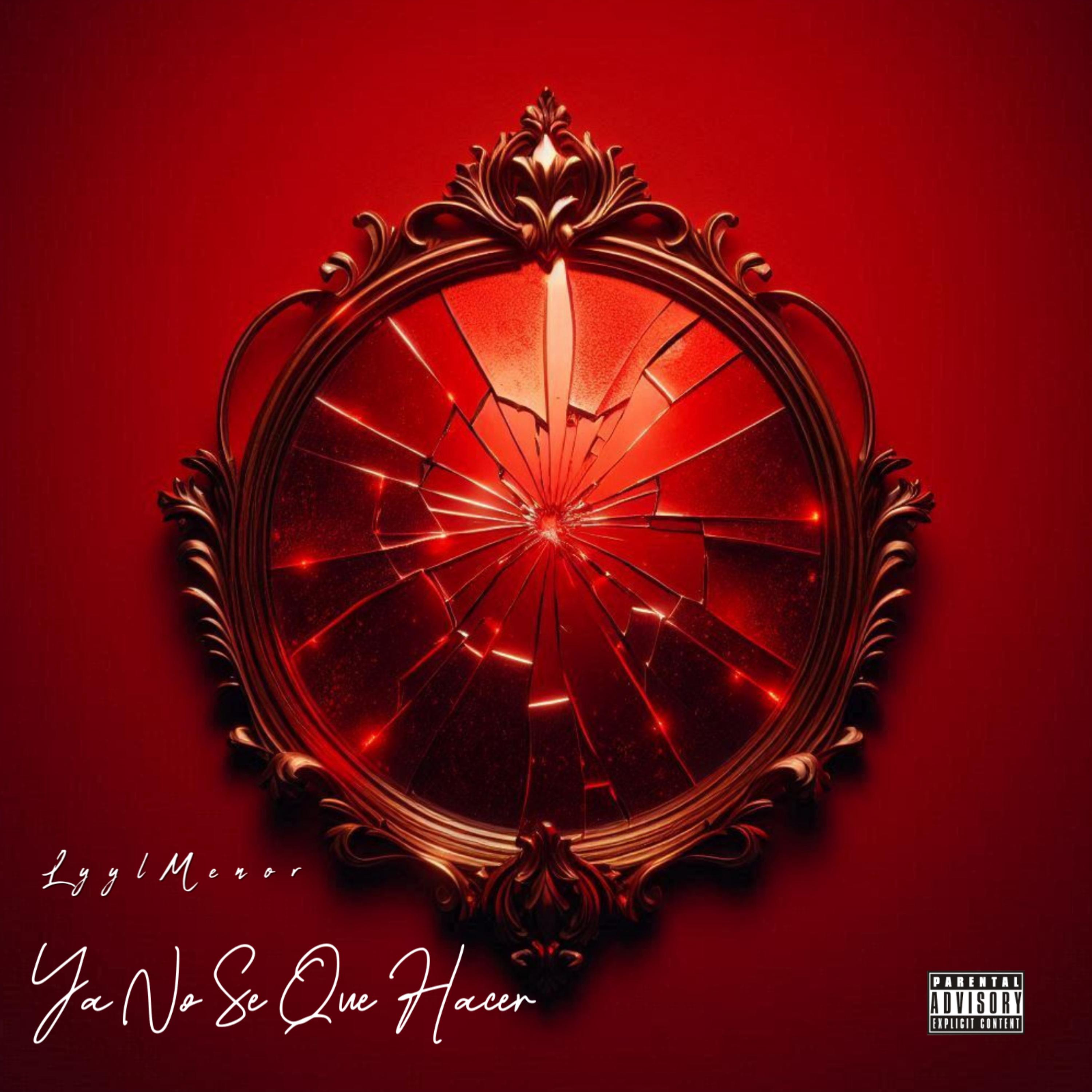 Ya No Se Que Hacer artwork