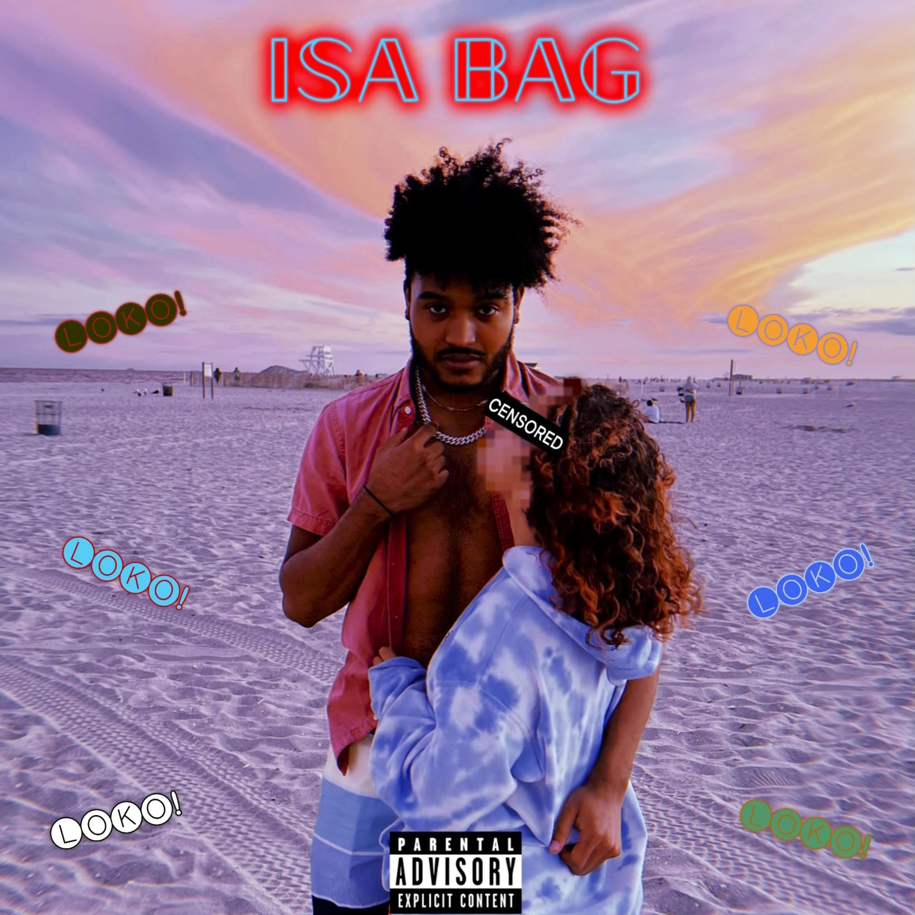 Isa Bag artwork