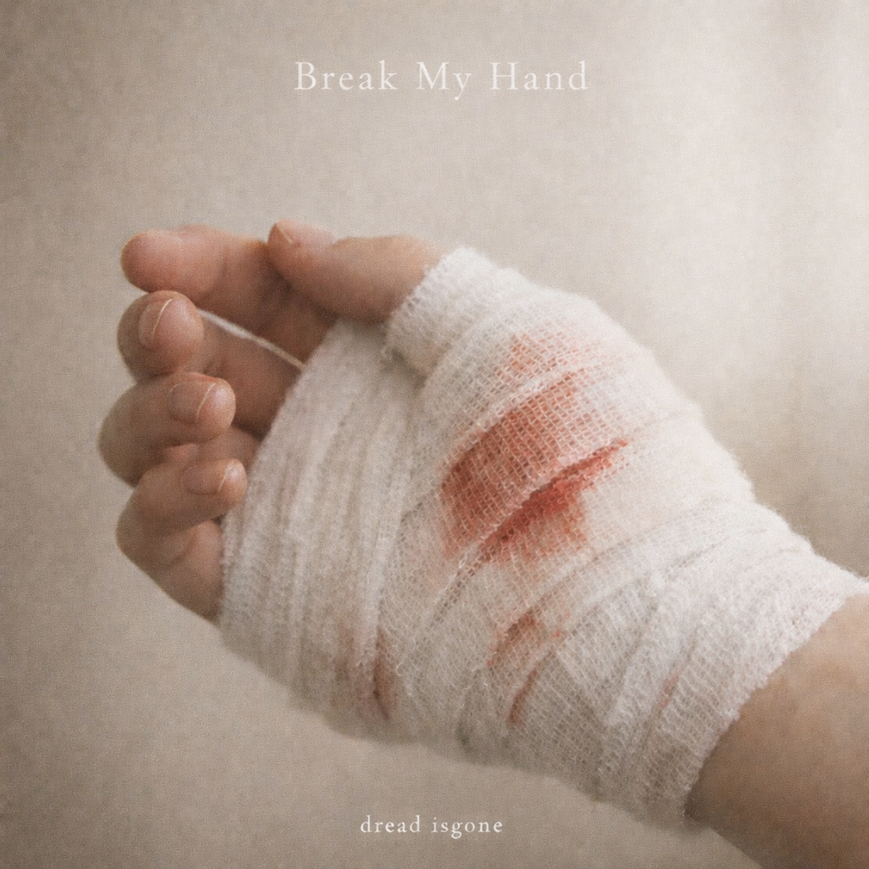 Break My Hand artwork