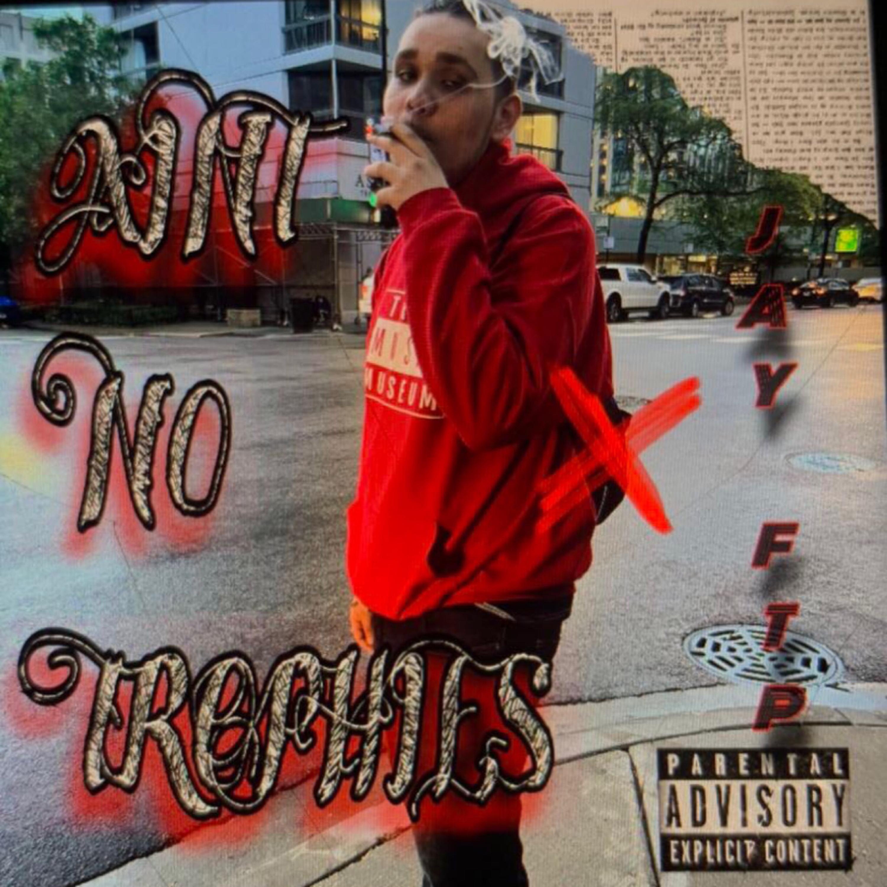 Aint No Trophies artwork