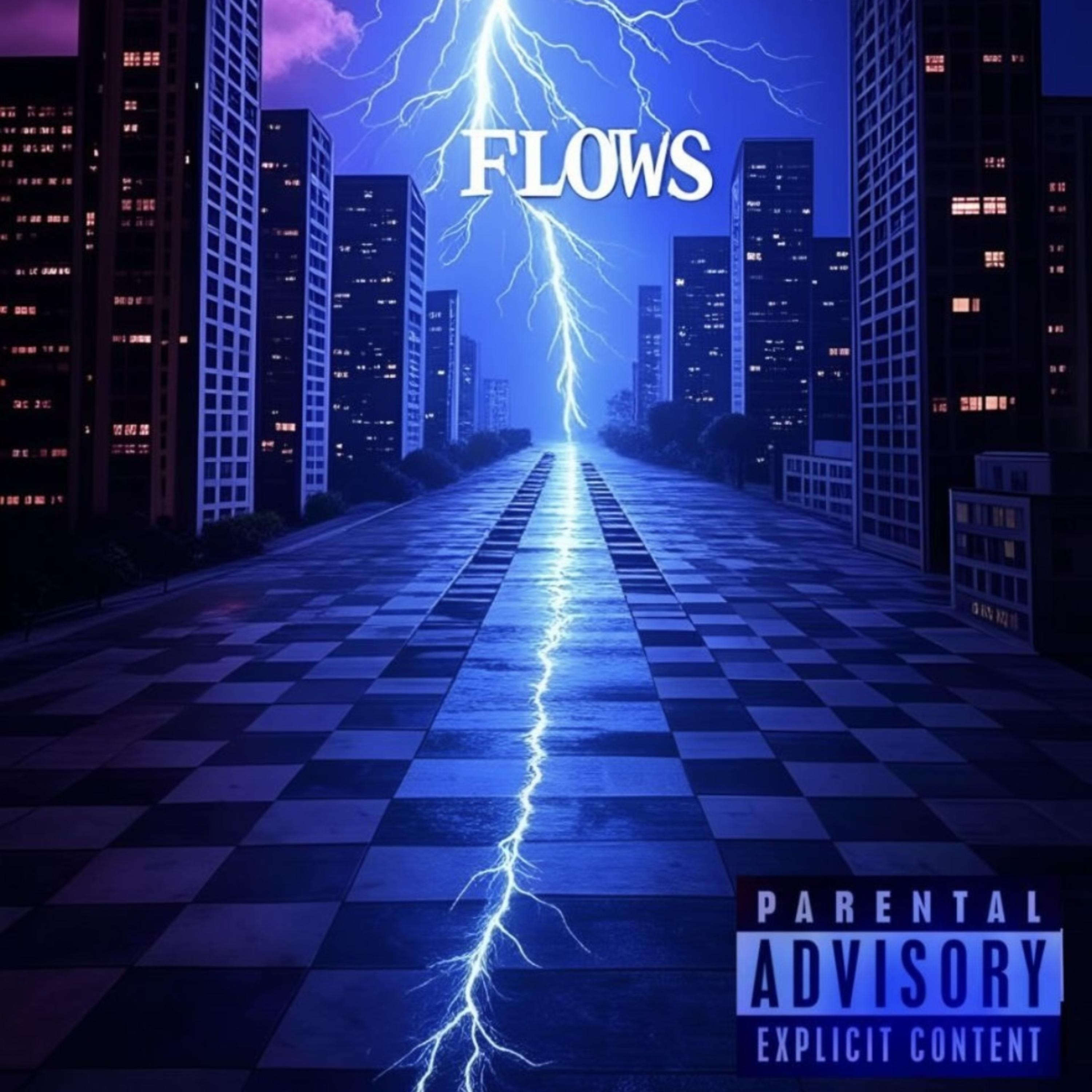 Flows artwork