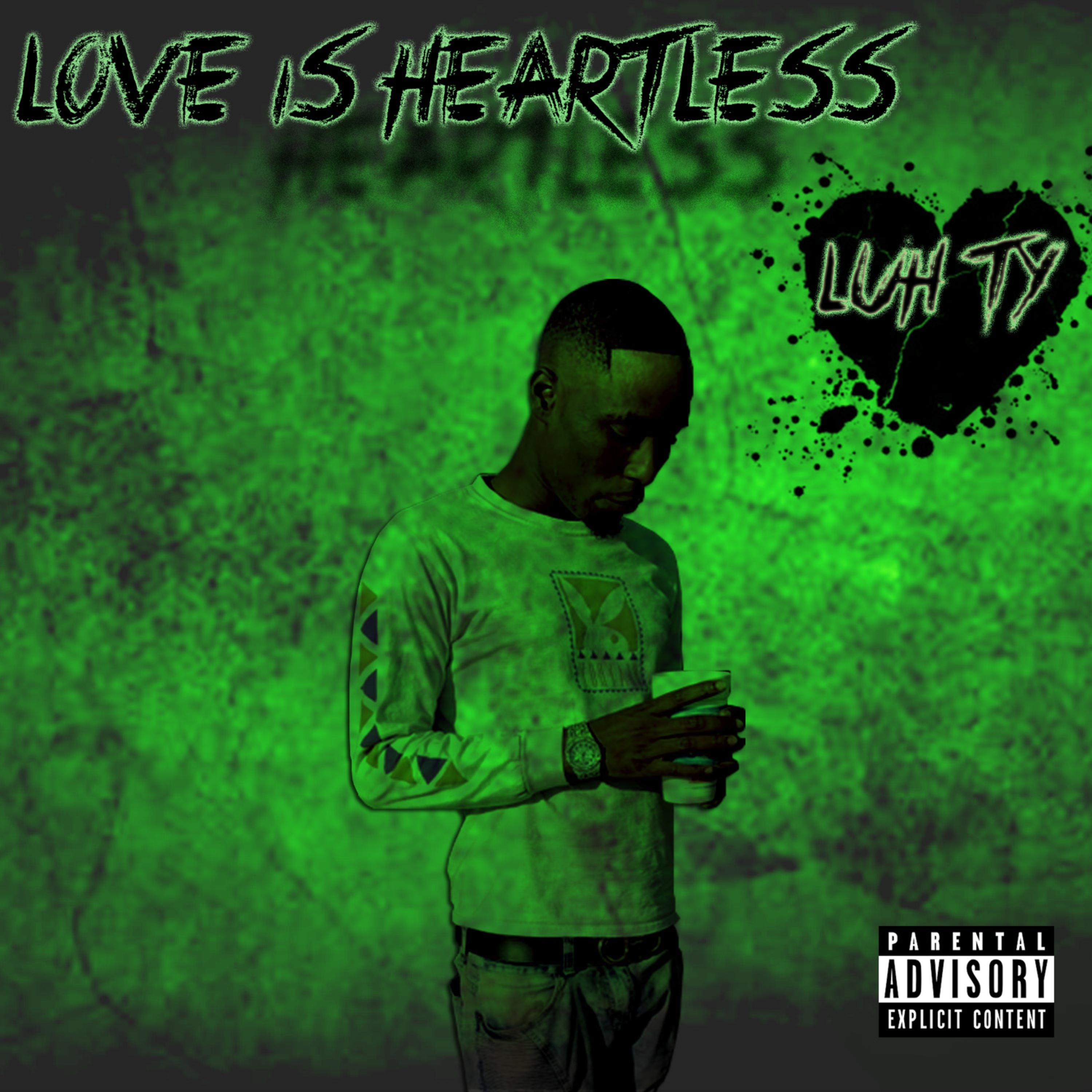 Love Is Heartless artwork